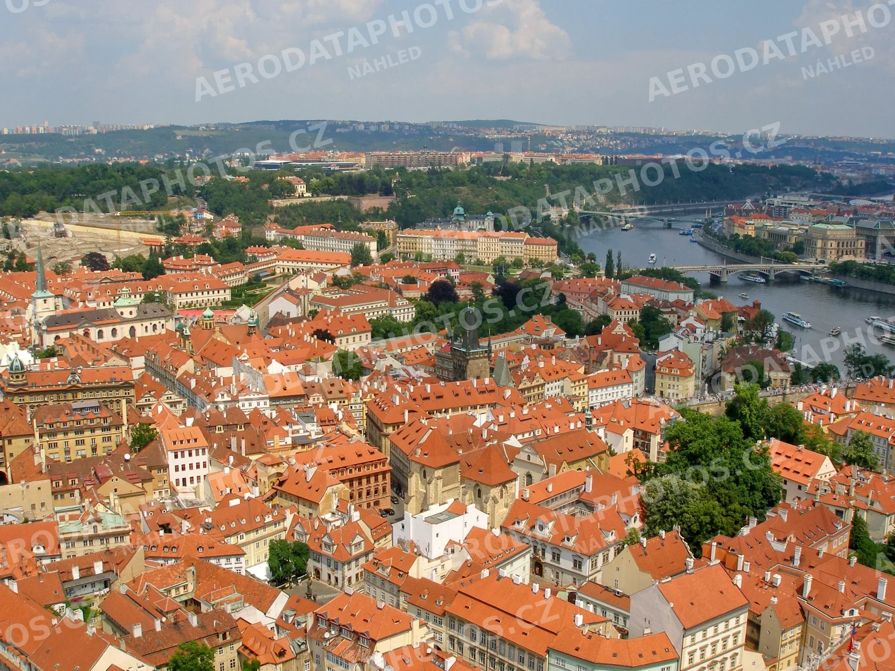 Malá Strana Praha 1 2007