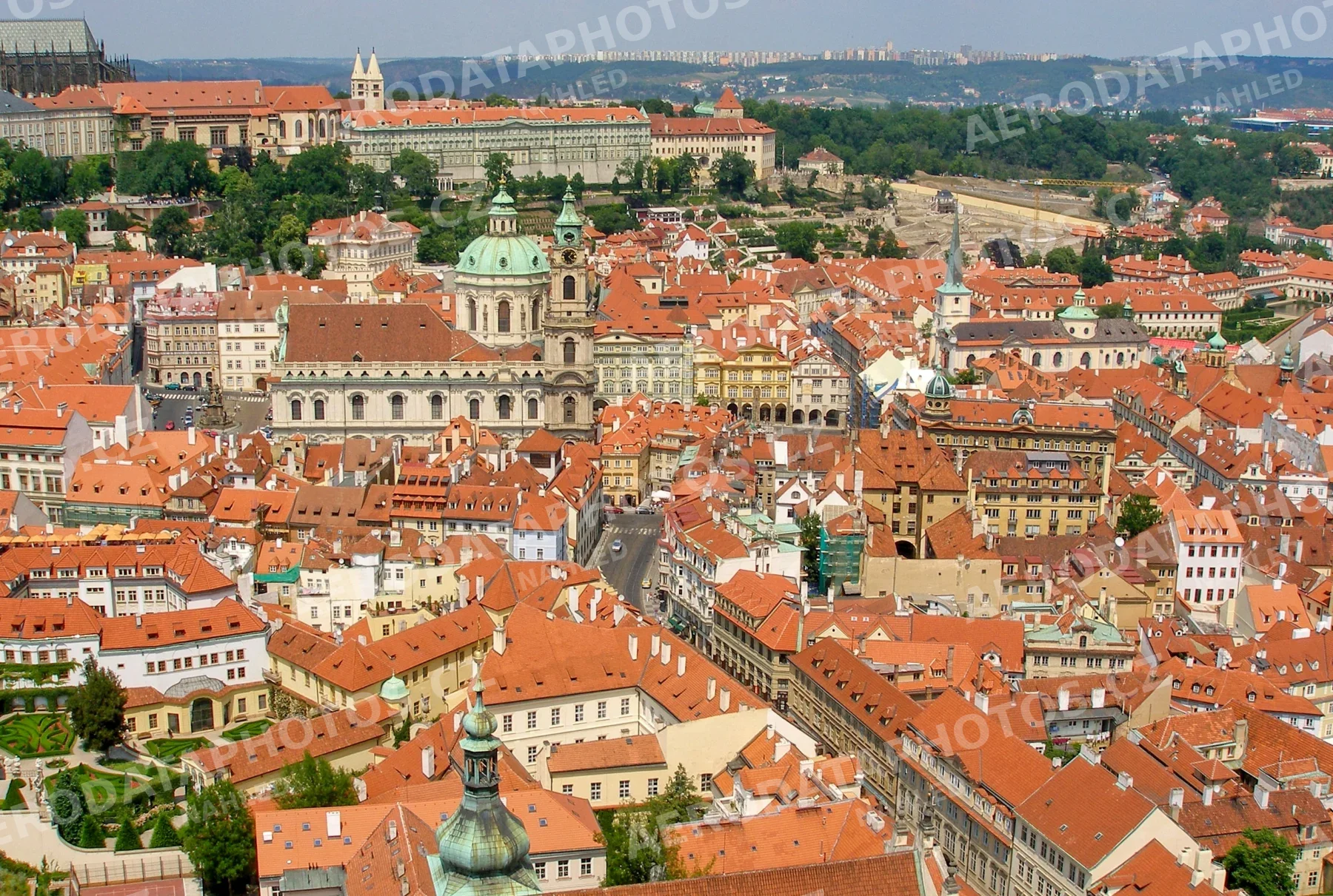 Malá Strana Praha 1 2007