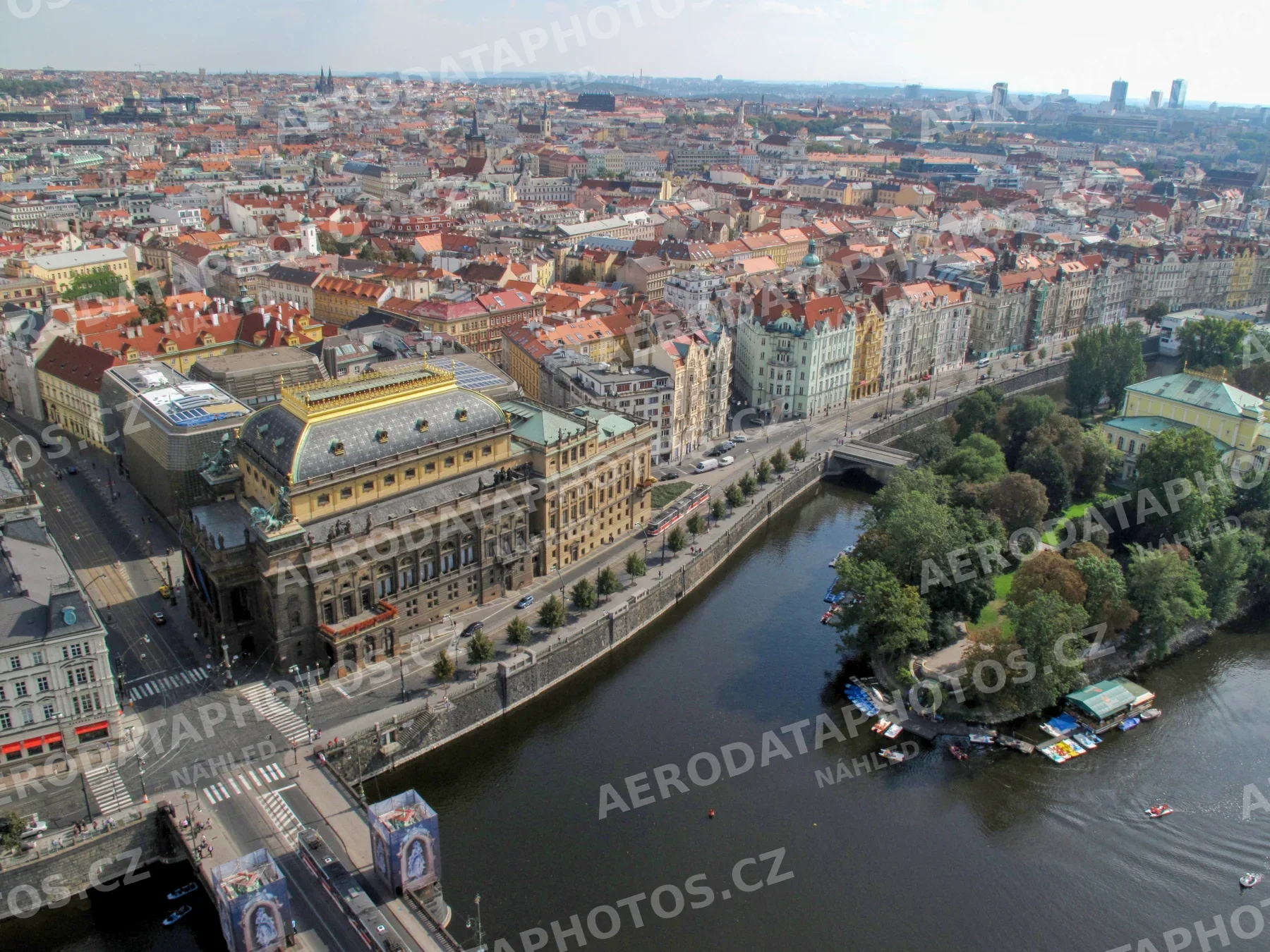 Národní divadlo 2009