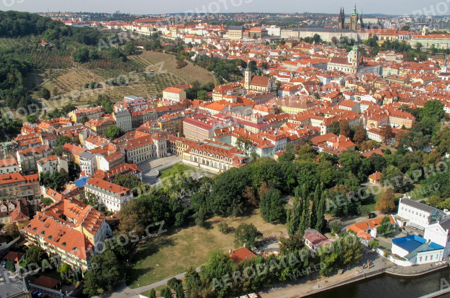 Malá Strana Praha 1 2009