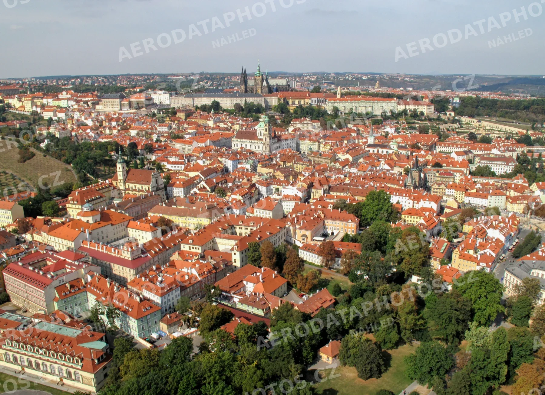 Malá Strana Praha 1 2009