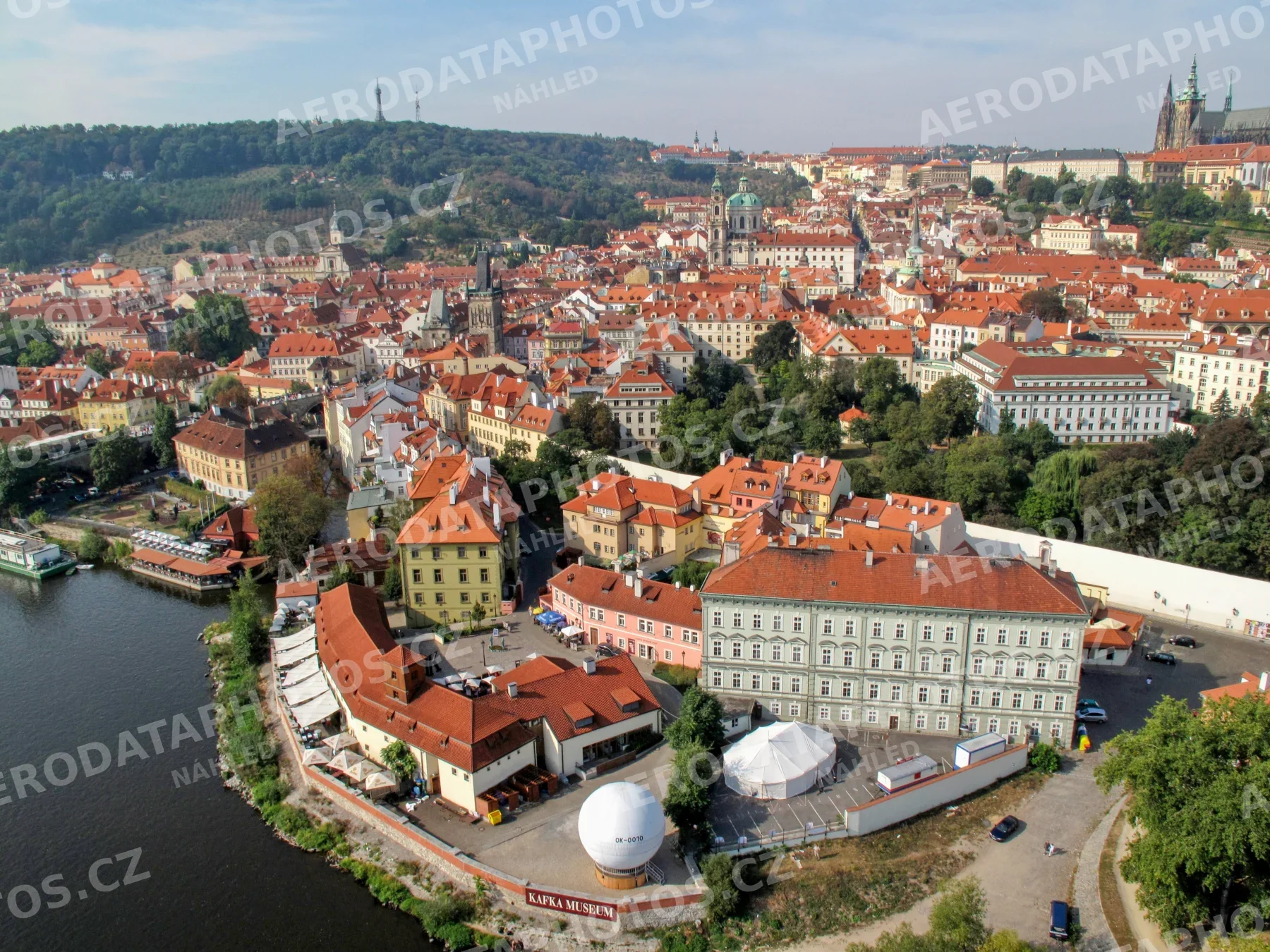 Malá Strana Praha 1 2009