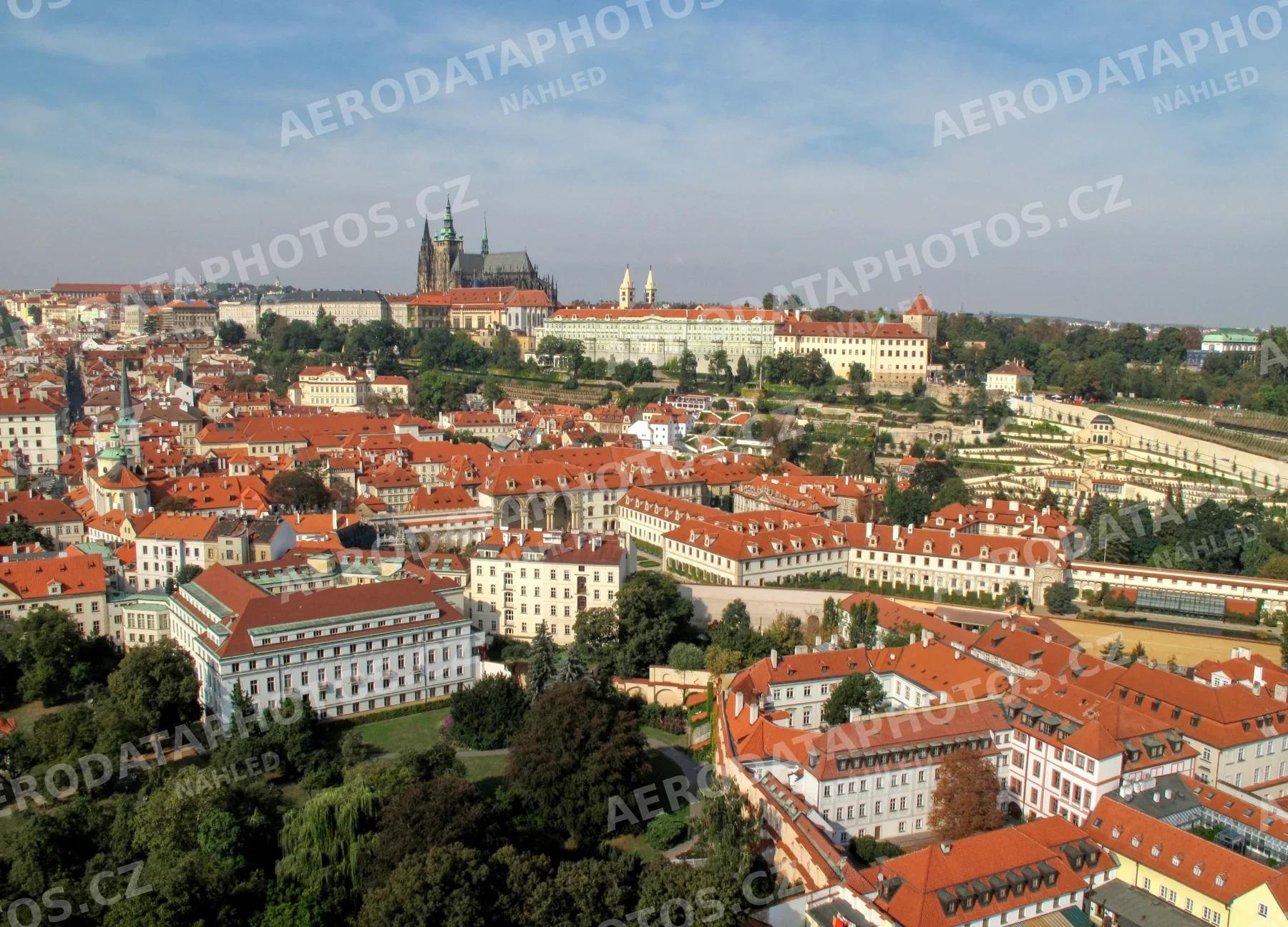Malá Strana Praha 1 2009