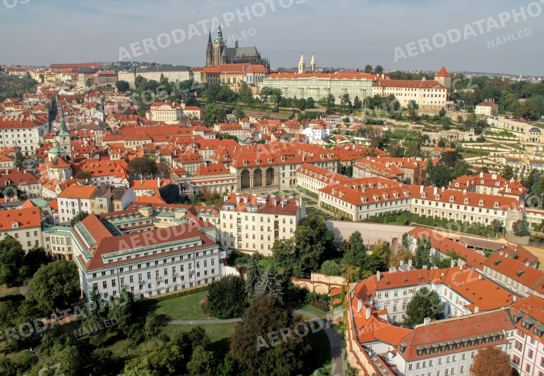 Malá Strana Praha 1 2009