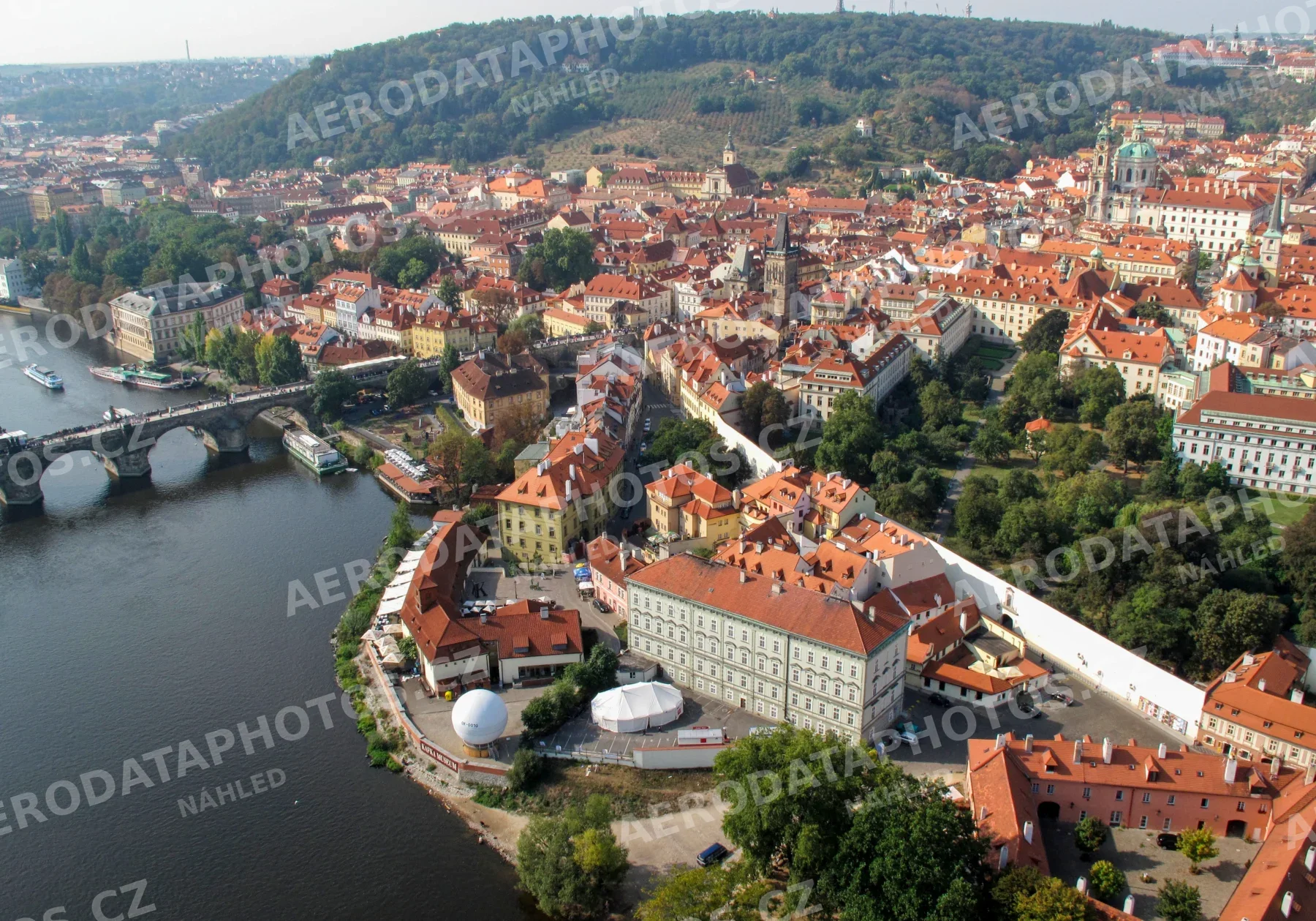 Malá Strana Praha 1 2009