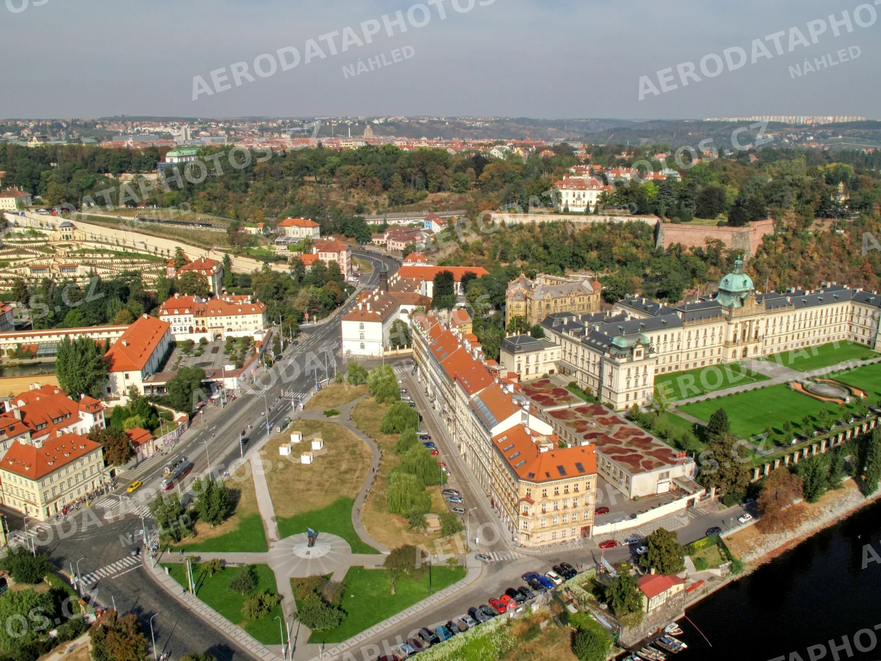 Malá Strana Praha 1 2009