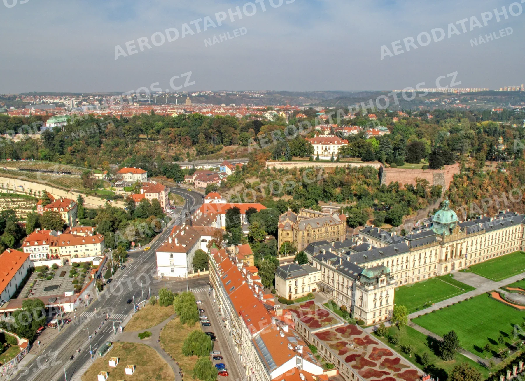 Malá Strana Praha 1 2009