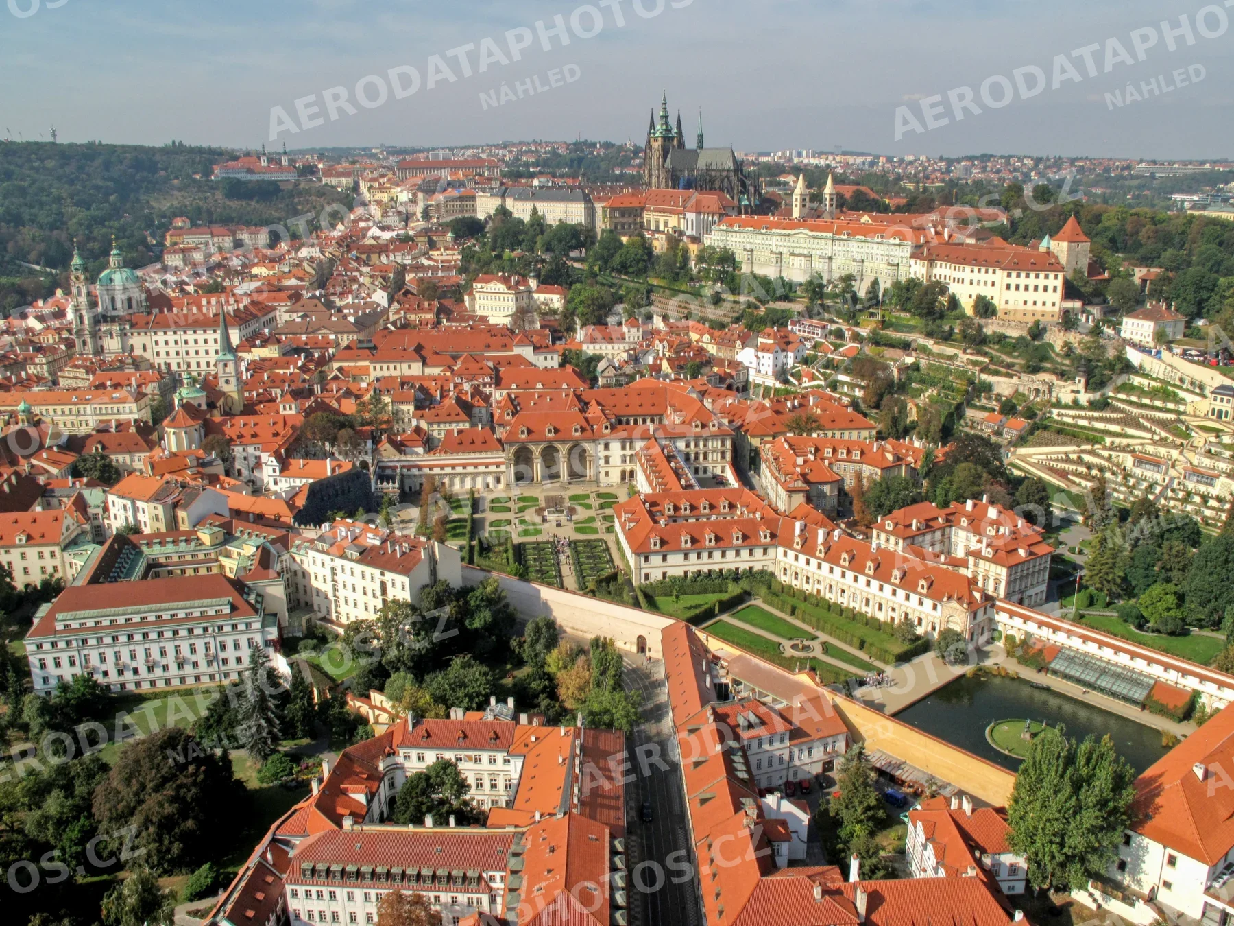 Malá Strana Praha 1 2009