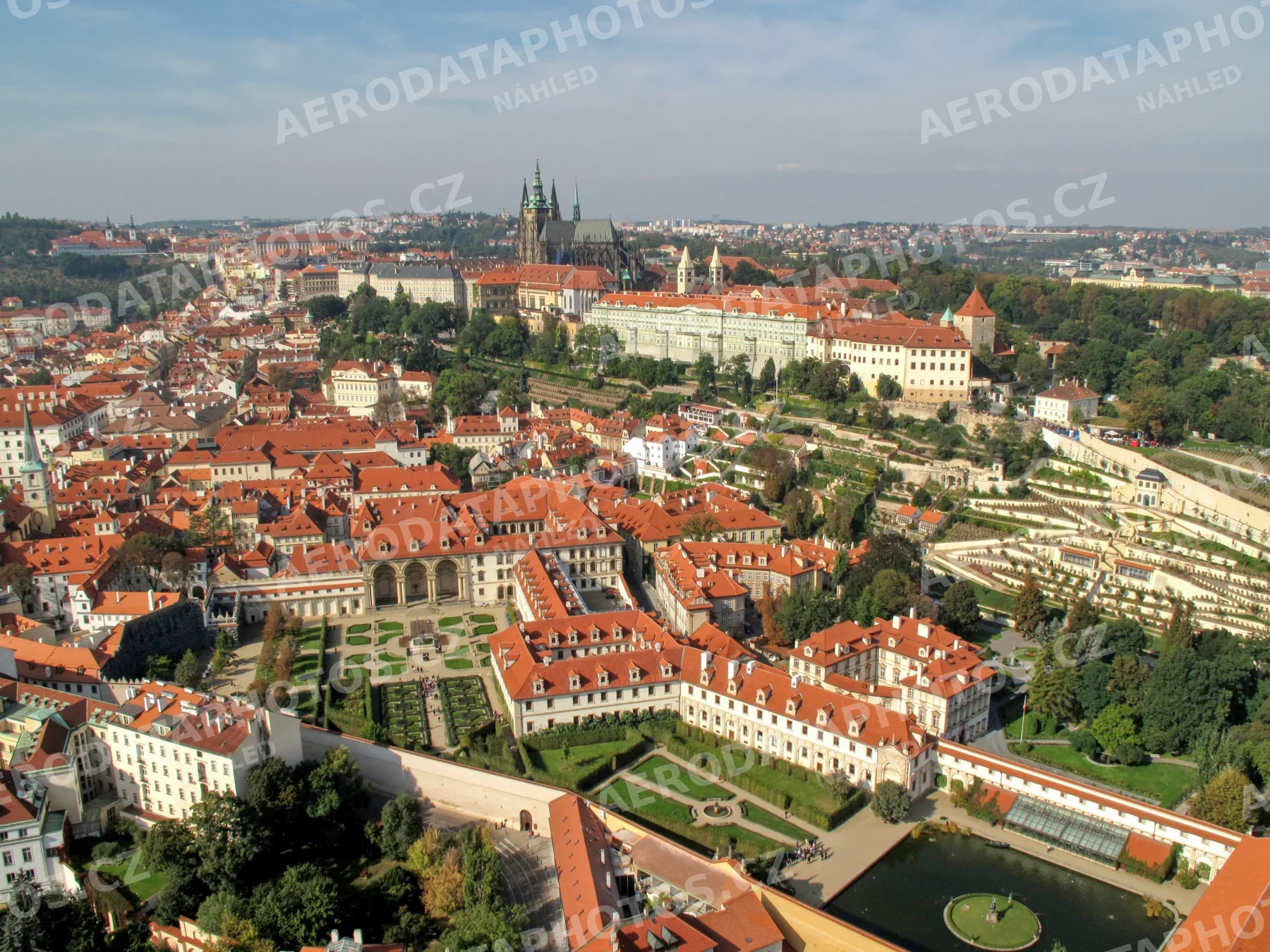 Malá Strana Praha 1 2009