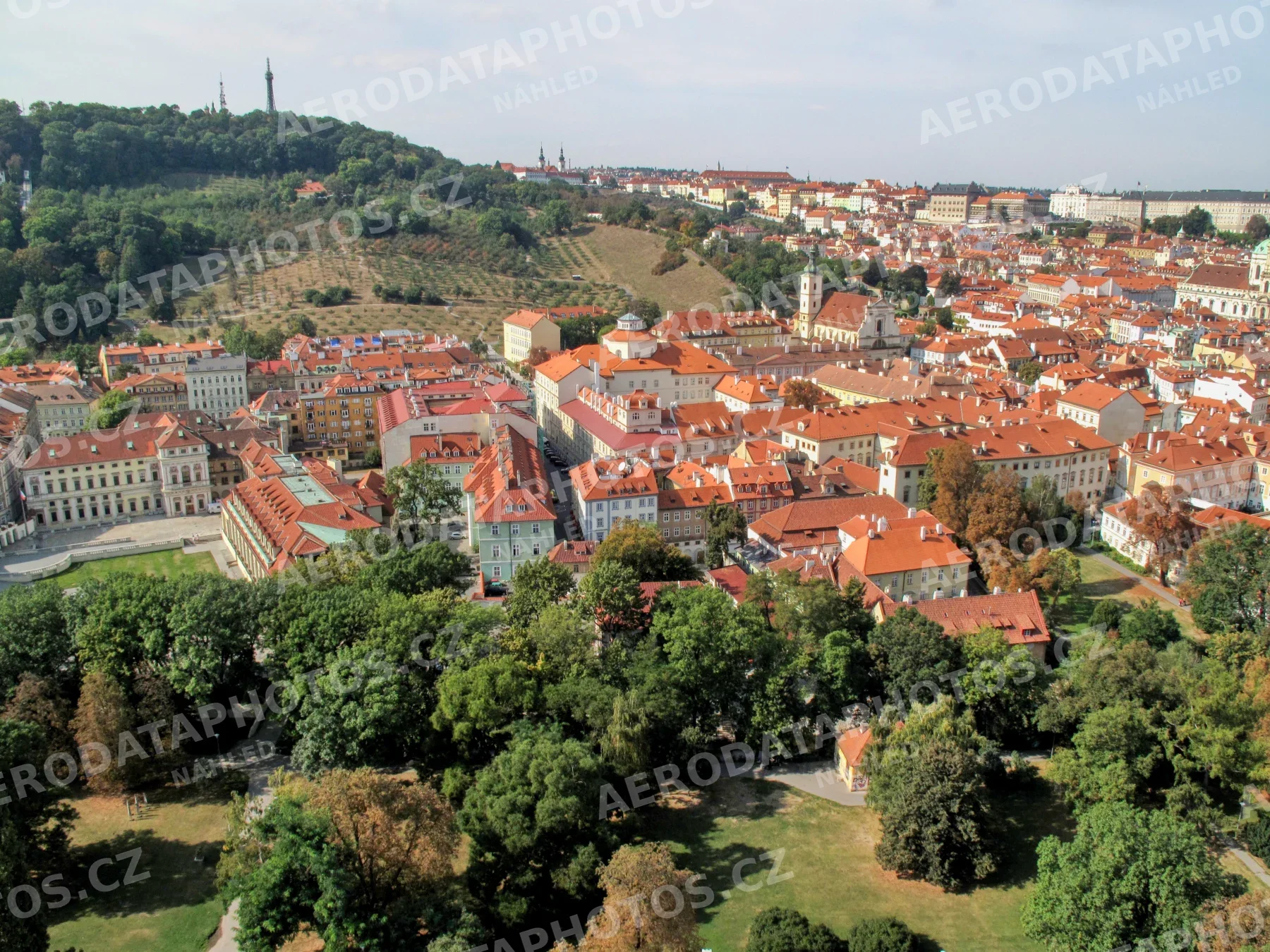 Malá Strana Praha 1 2009