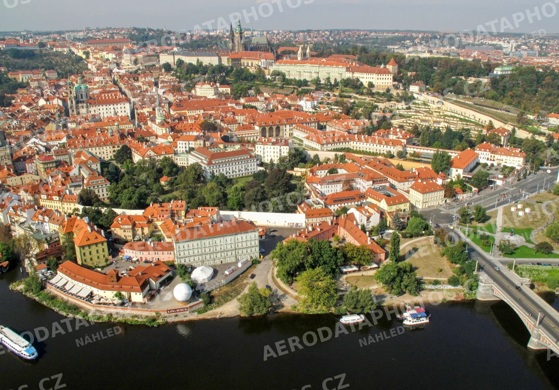 Malá Strana Praha 1 2009