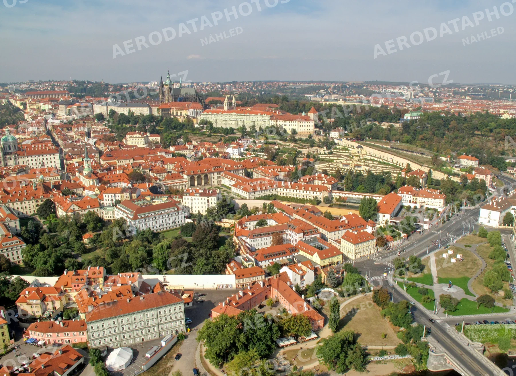 Malá Strana Praha 1 2009
