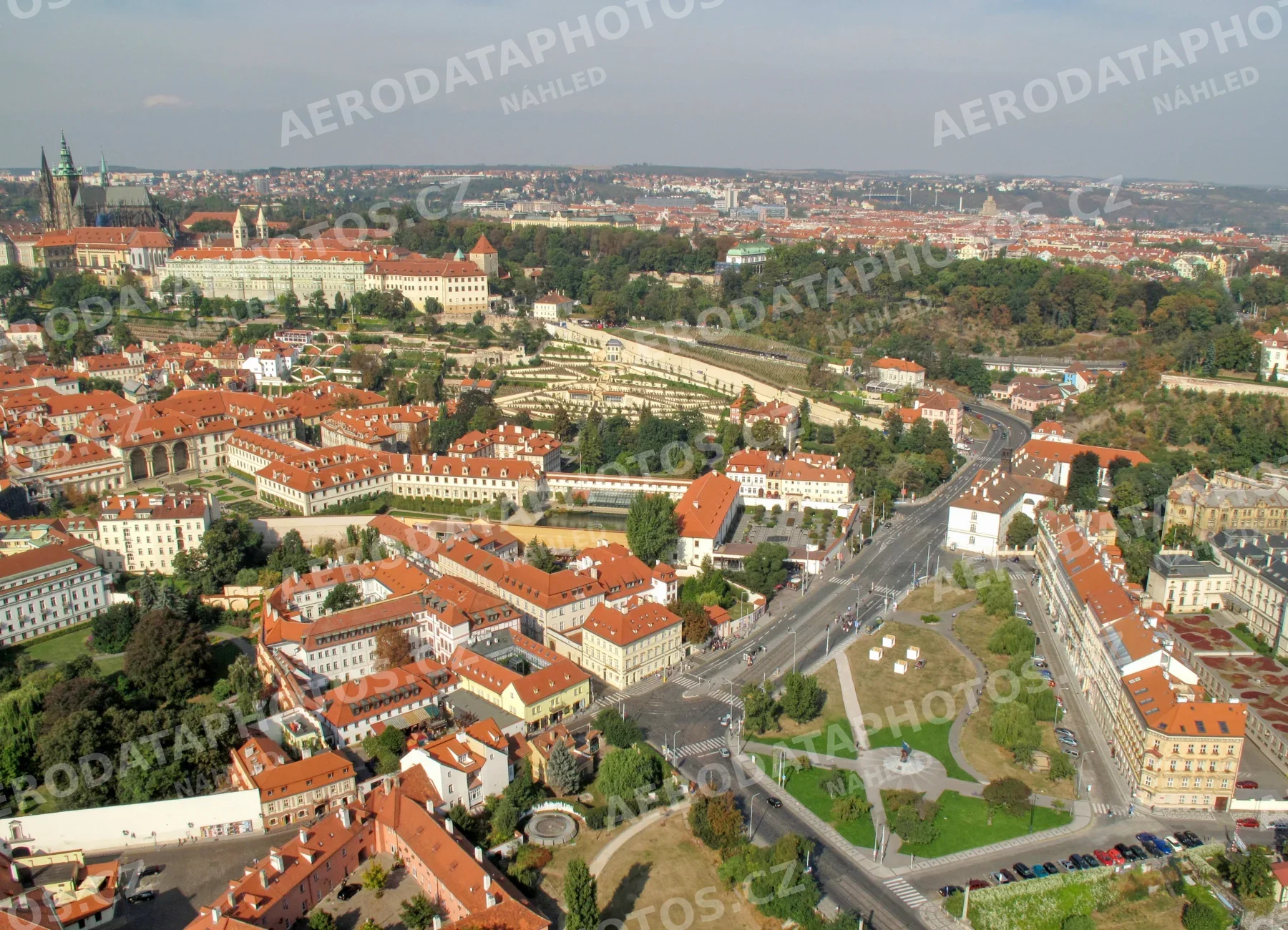 Malá Strana Praha 1 2009