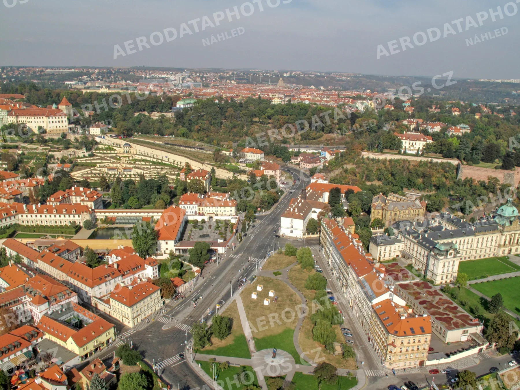 Malá Strana Praha 1 2009