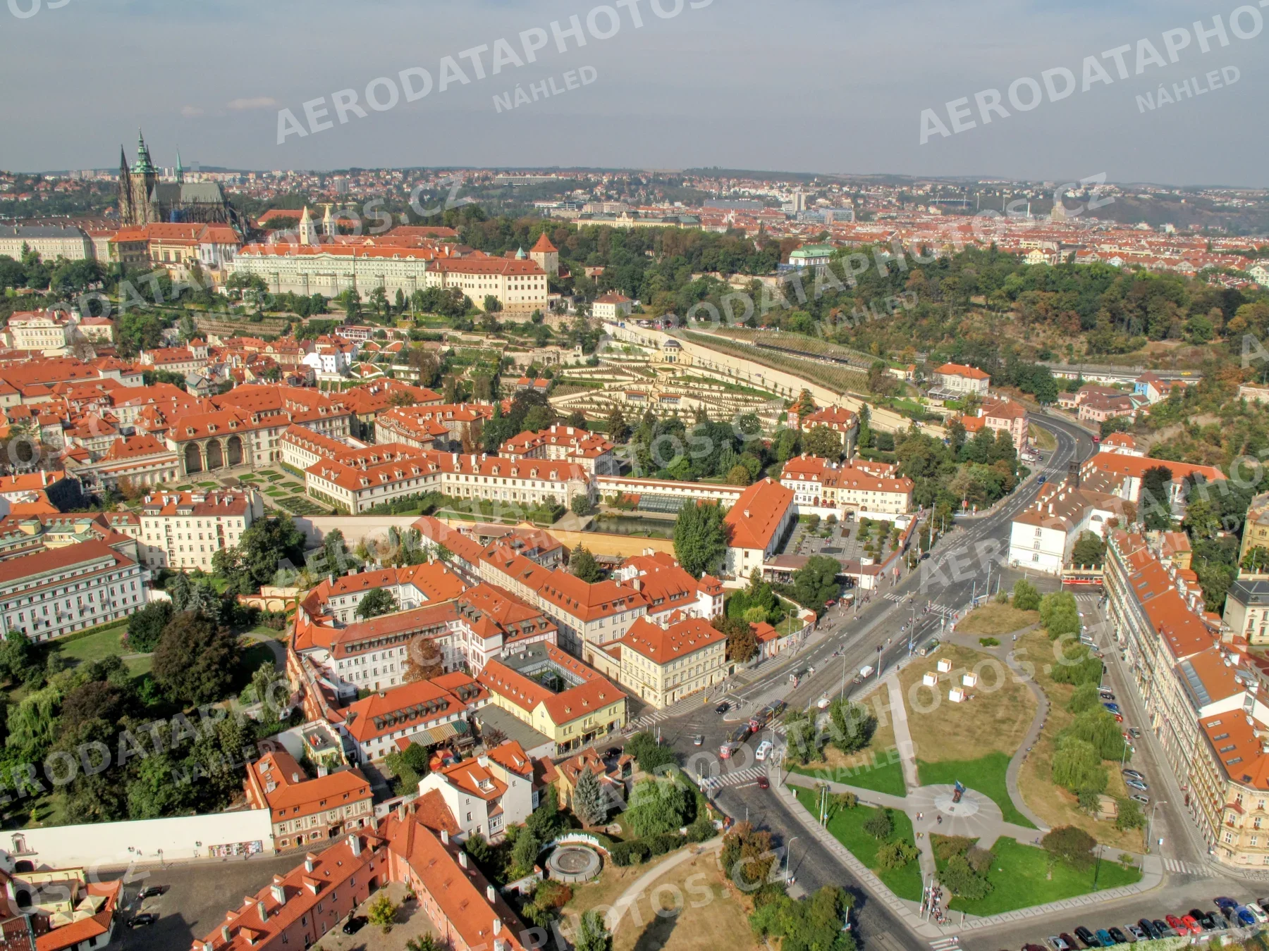 Malá Strana Praha 1 2009