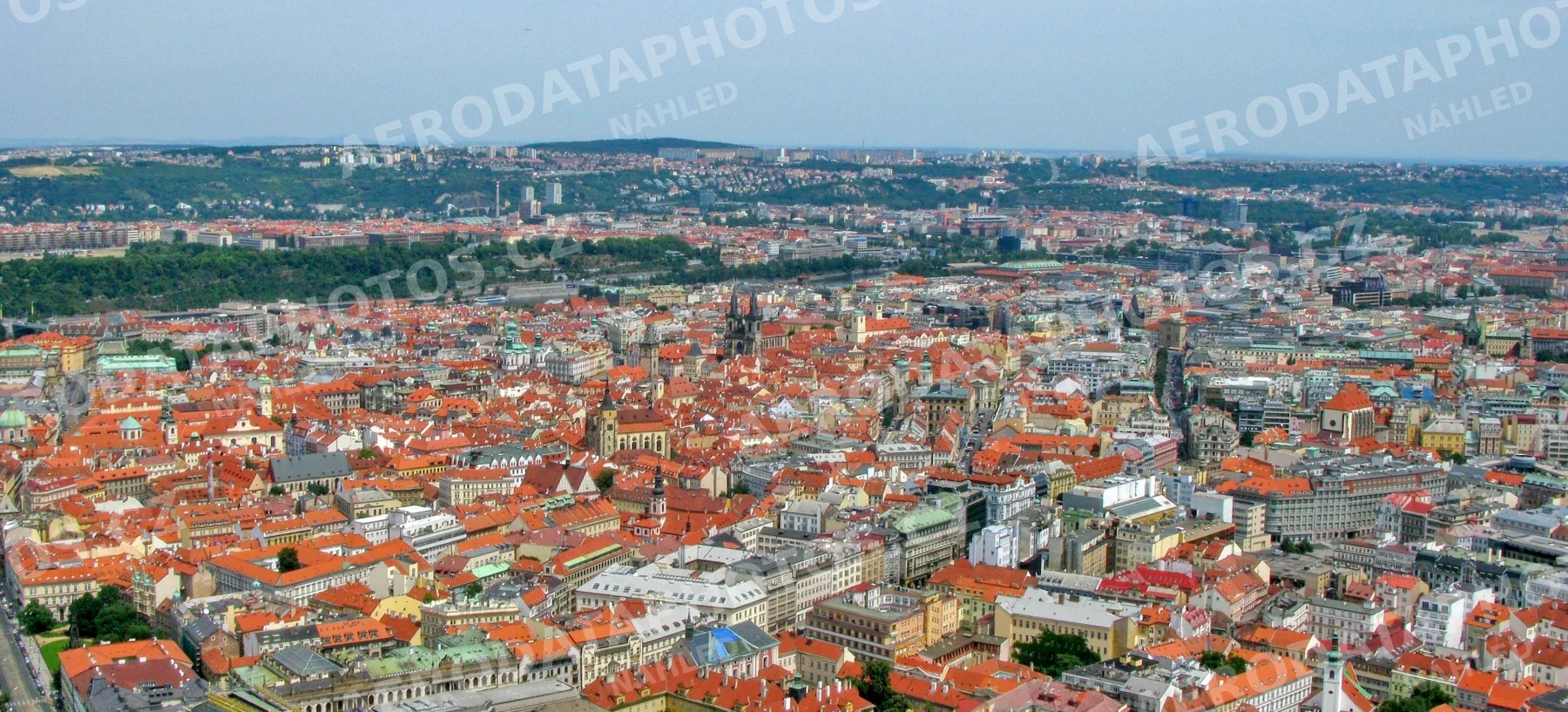 Nové město Praha 2007