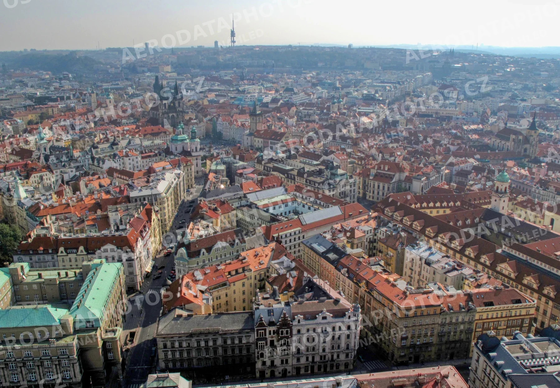 Nové město Praha 2007