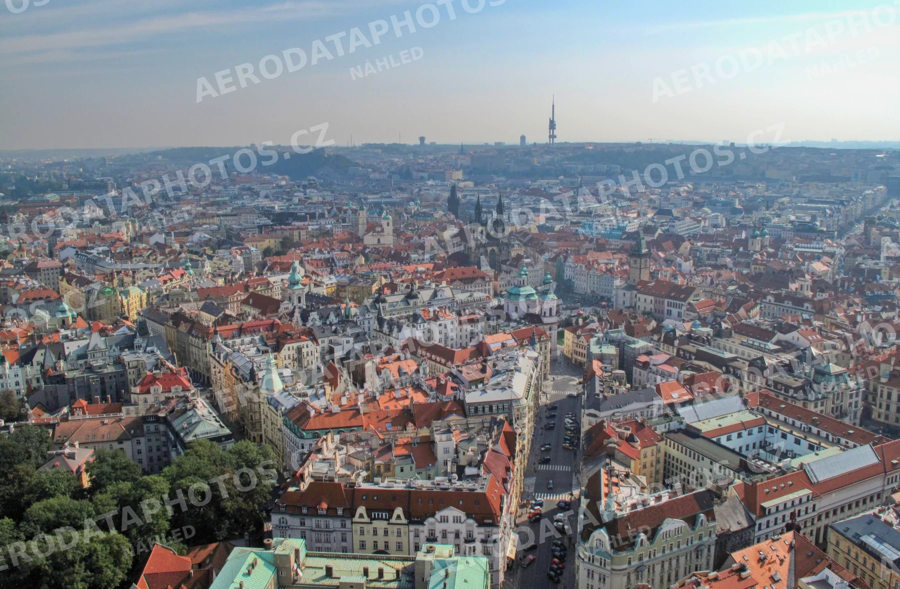 Nové město Praha 2007