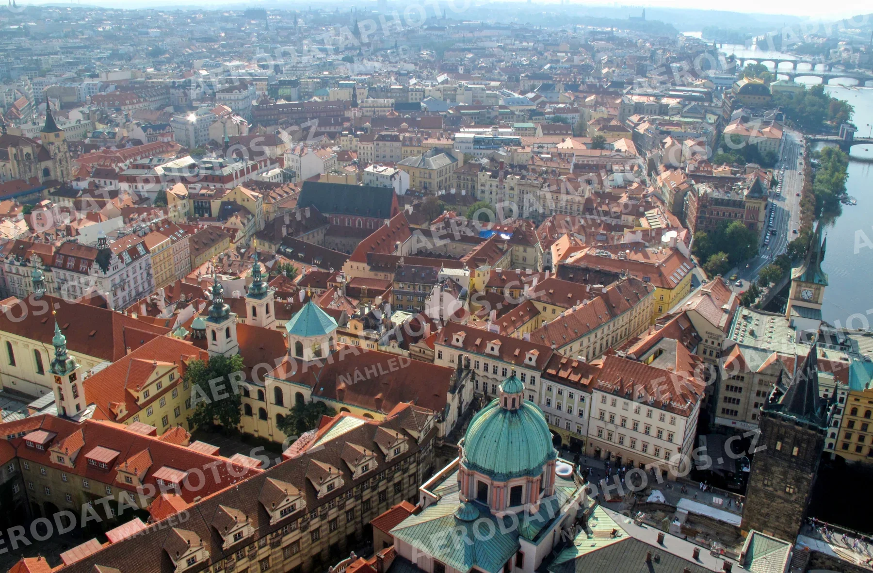 Nové město Praha 2007