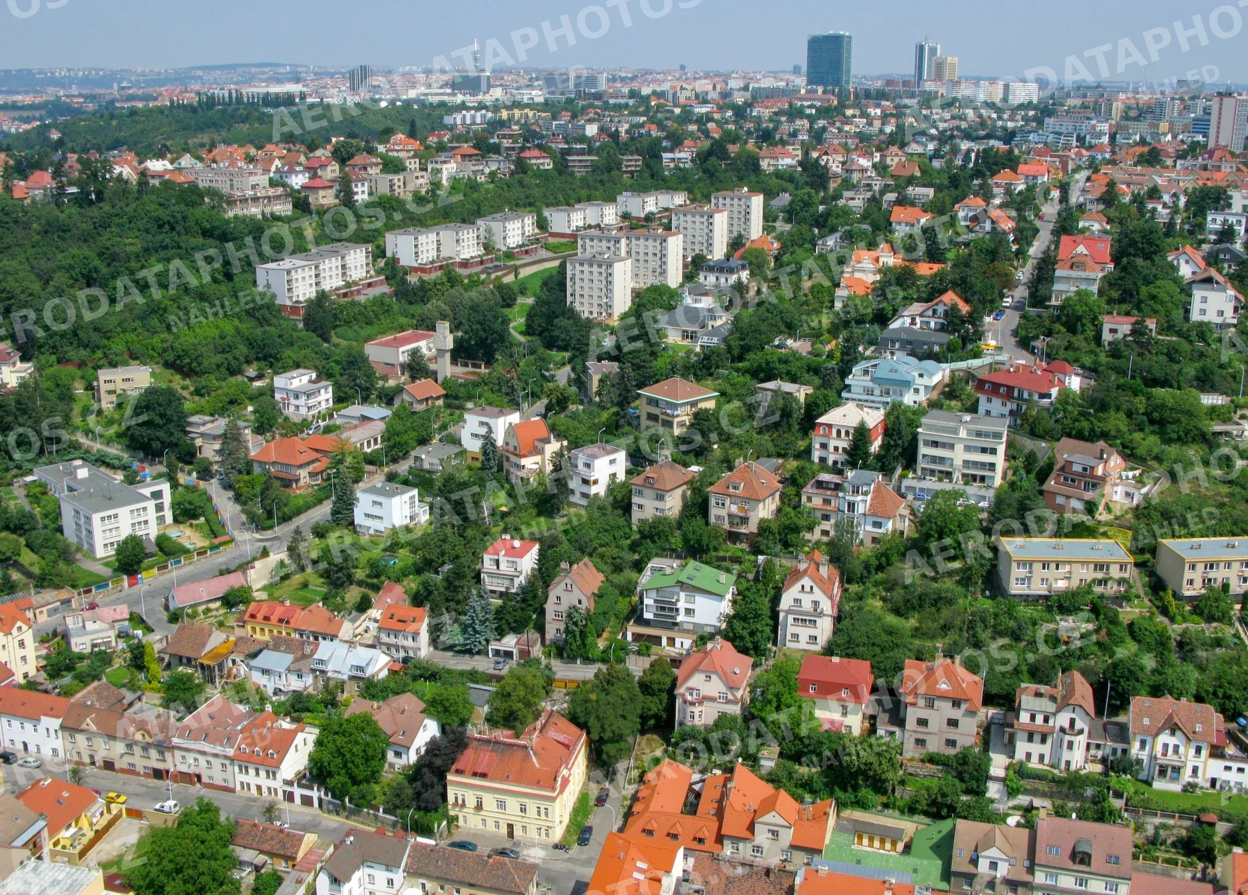 Braník Praha 4 2009