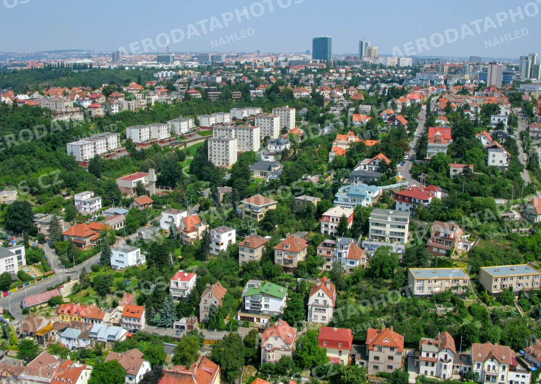 Braník Praha 4 2009