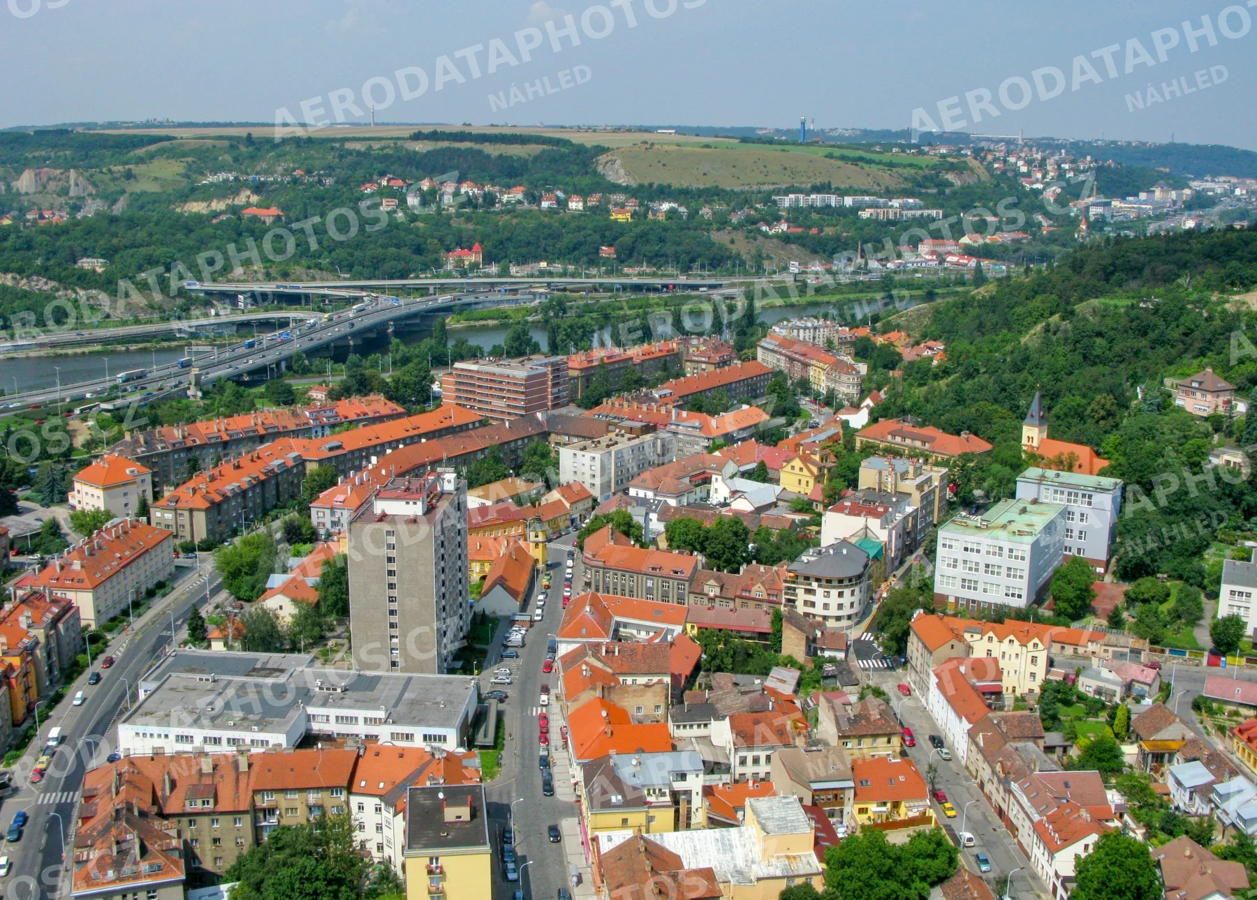 Braník Praha 4 2009