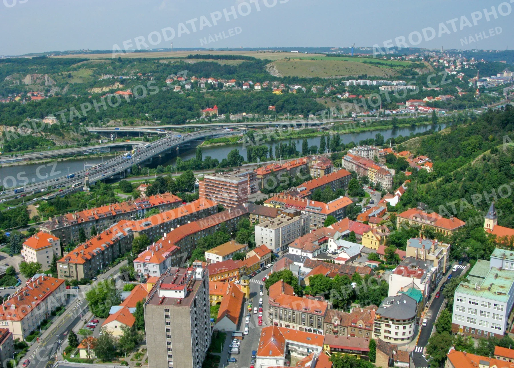 Braník Praha 4 2009