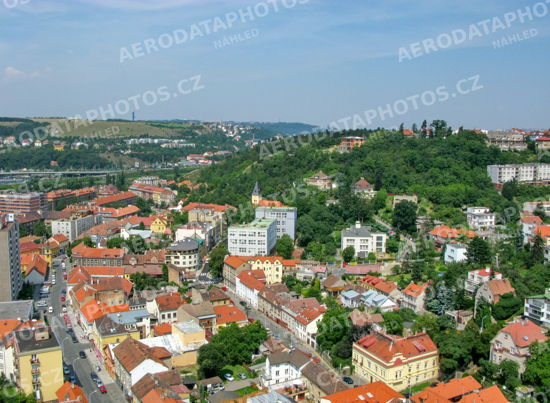 Braník Praha 4 2009