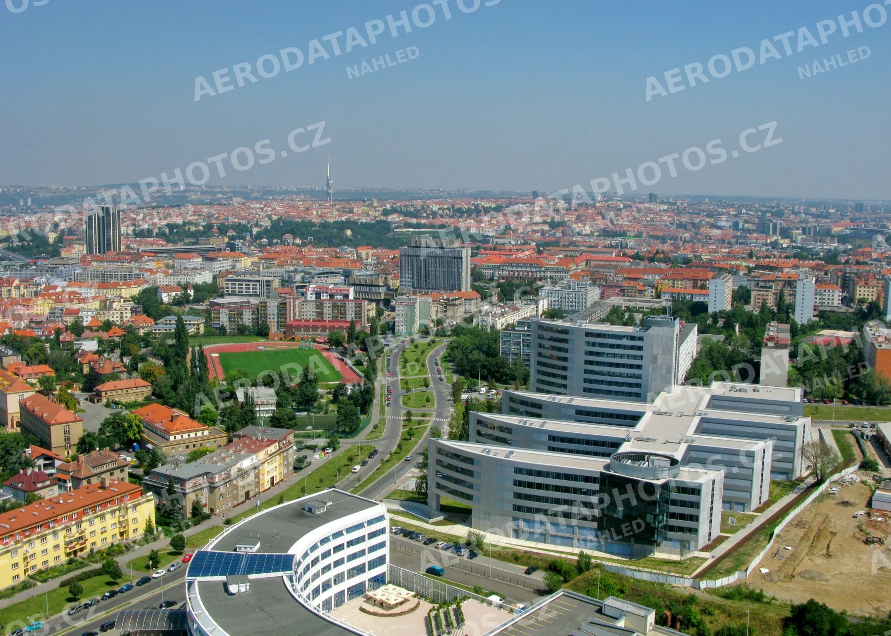 Podolí Praha 4 2009