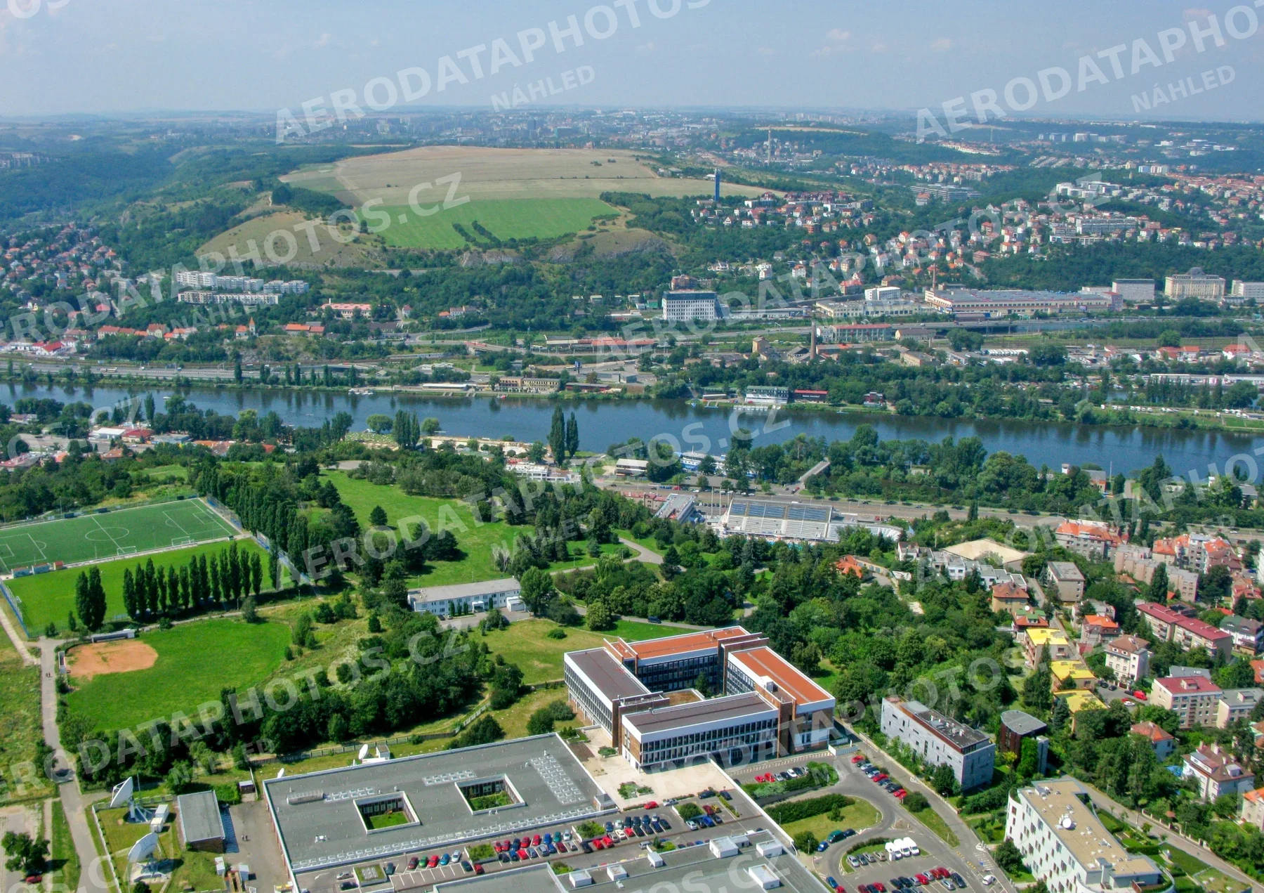 Podolí Praha 4 2009
