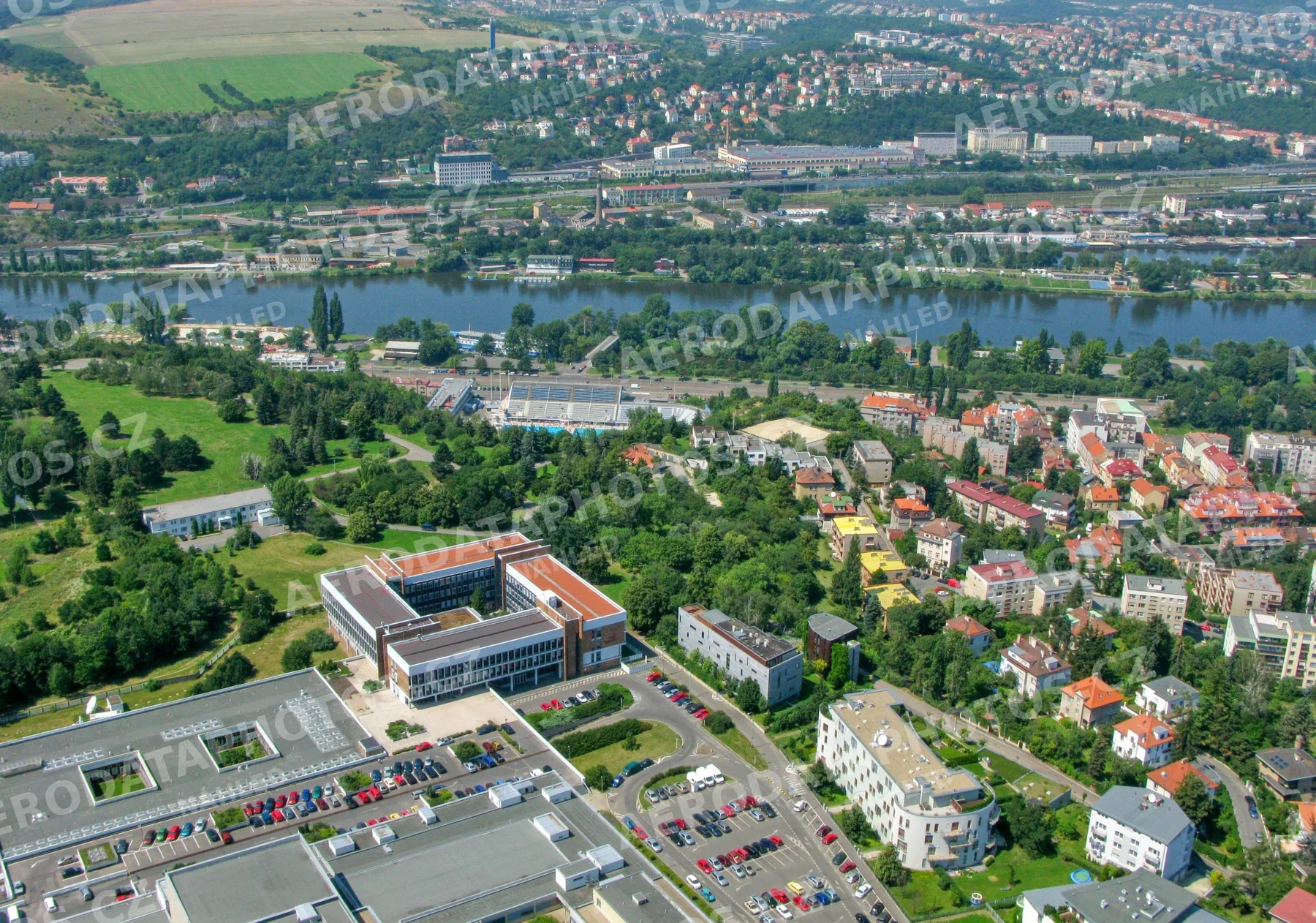 Podolí Praha 4 2009