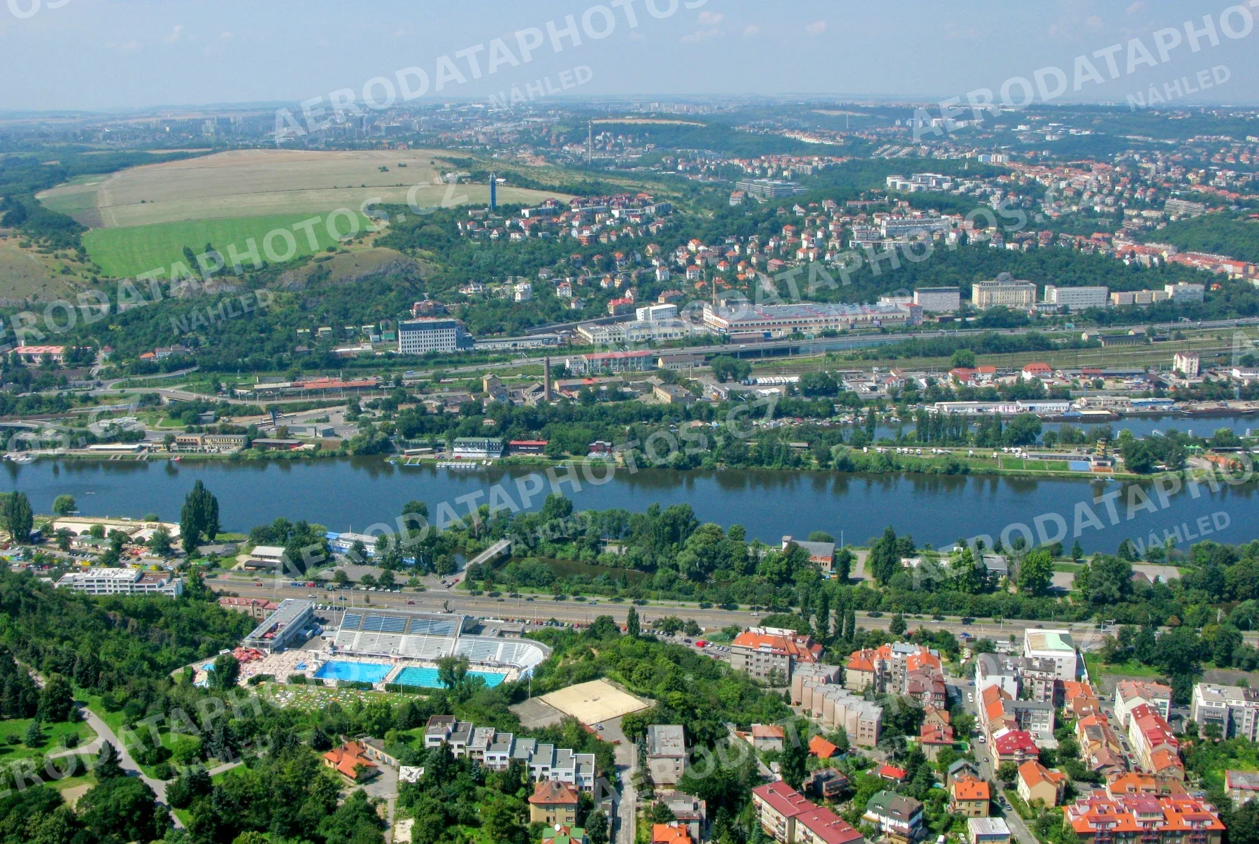 Podolí Praha 4 2009