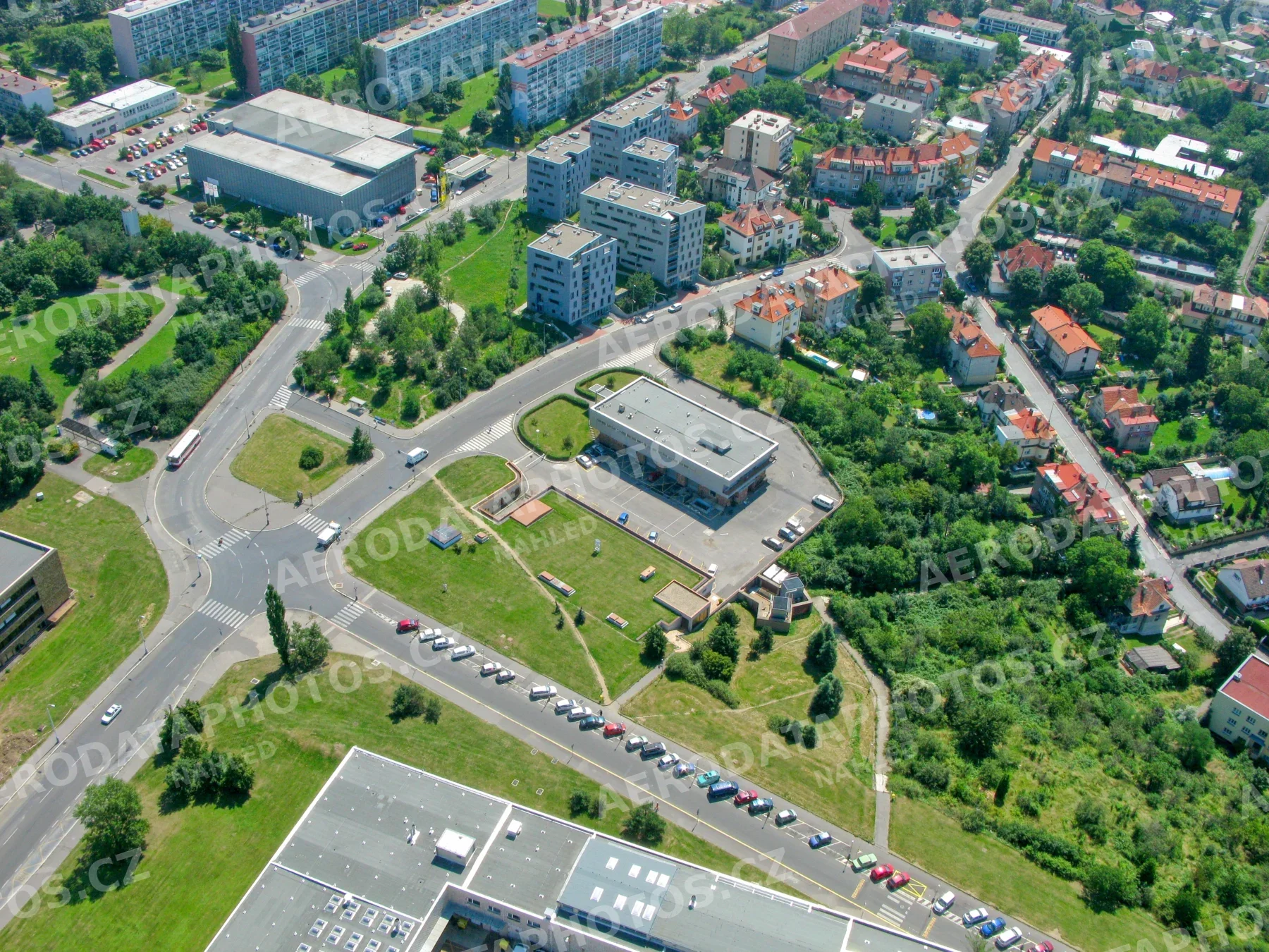 Podolí Praha 4 2009