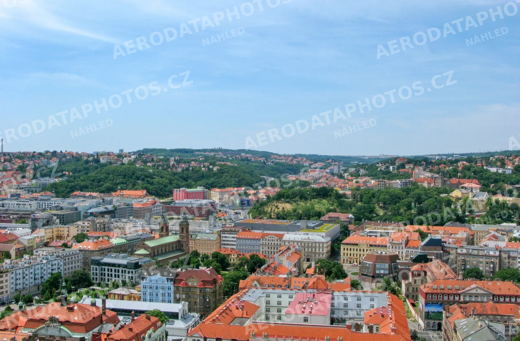 Smíchov Praha 5 2007