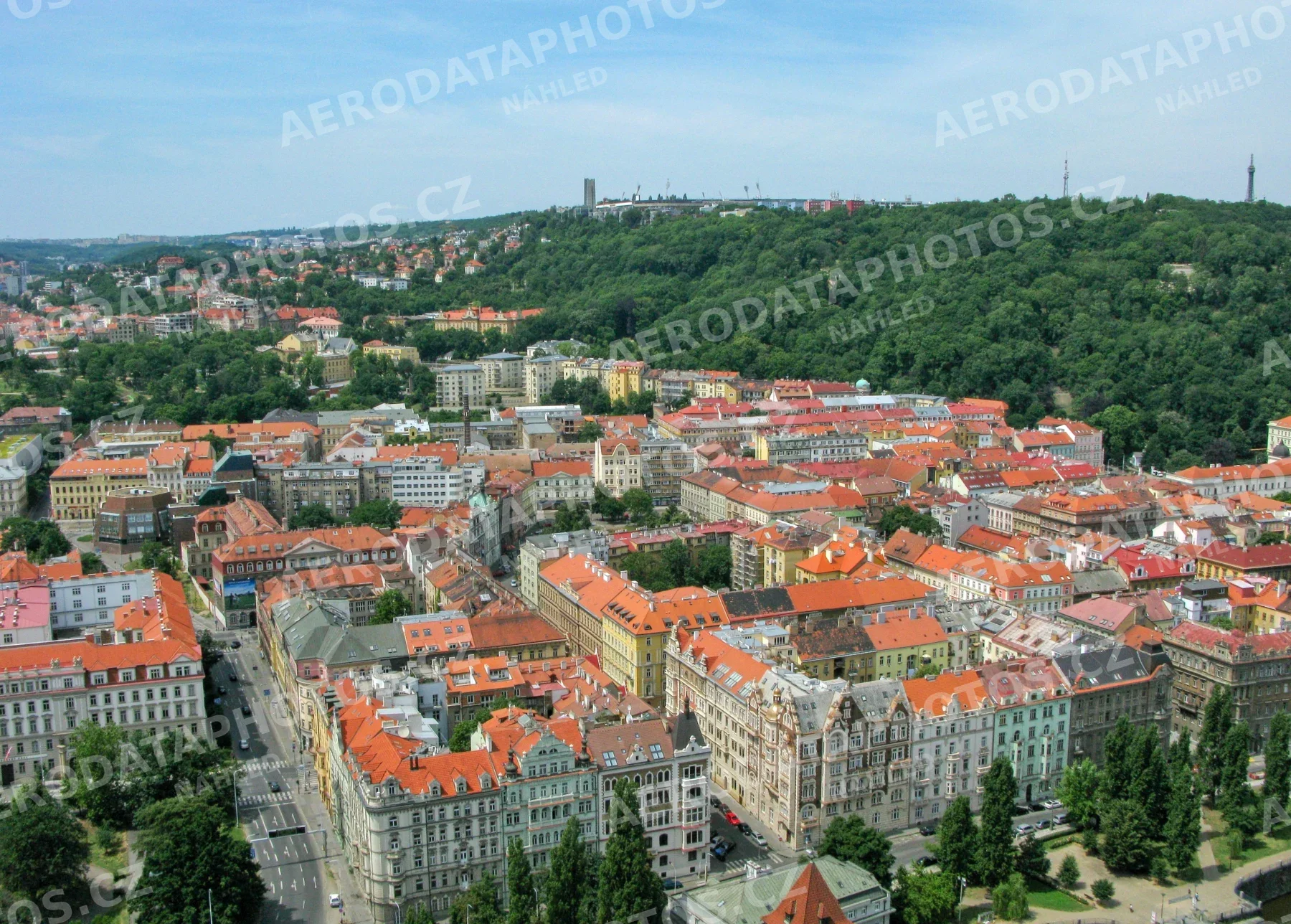 Smíchov Praha 5 2007