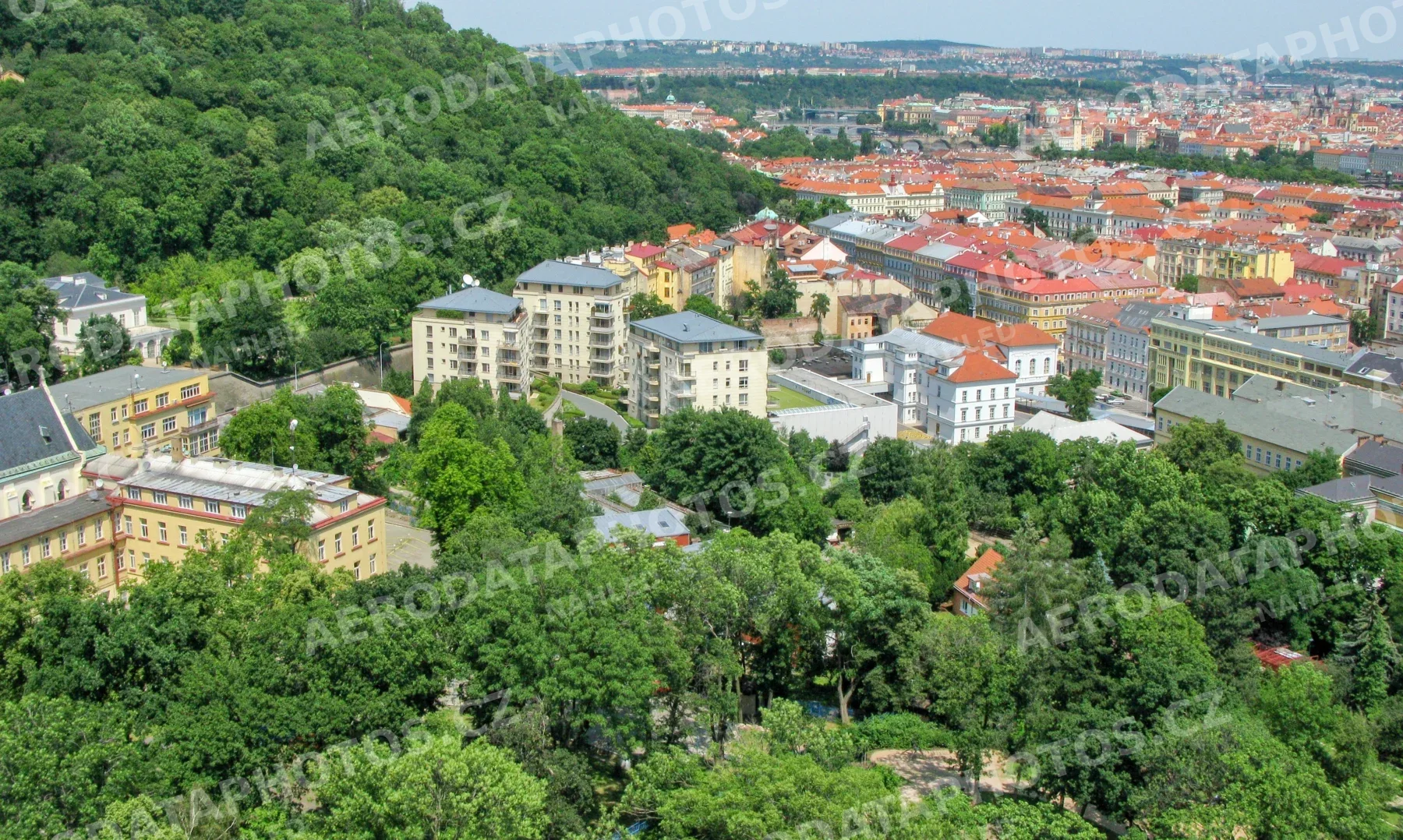 Smíchov Praha 5 2007