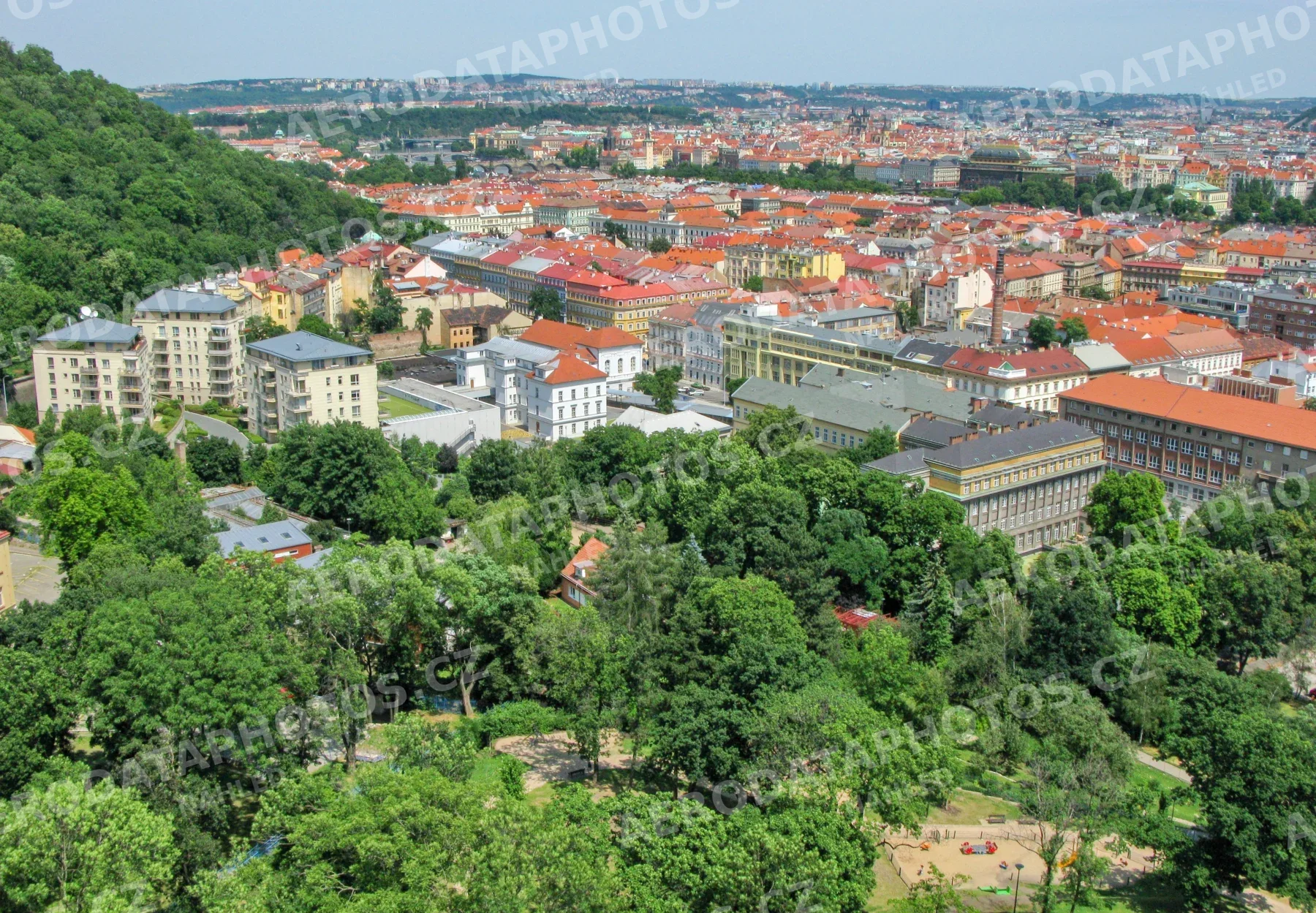 Smíchov Praha 5 2007