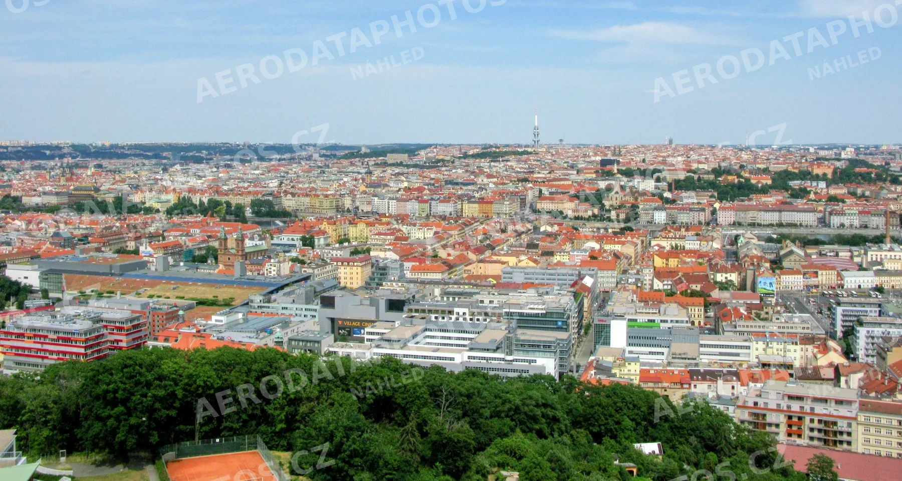 Smíchov Praha 5 2007