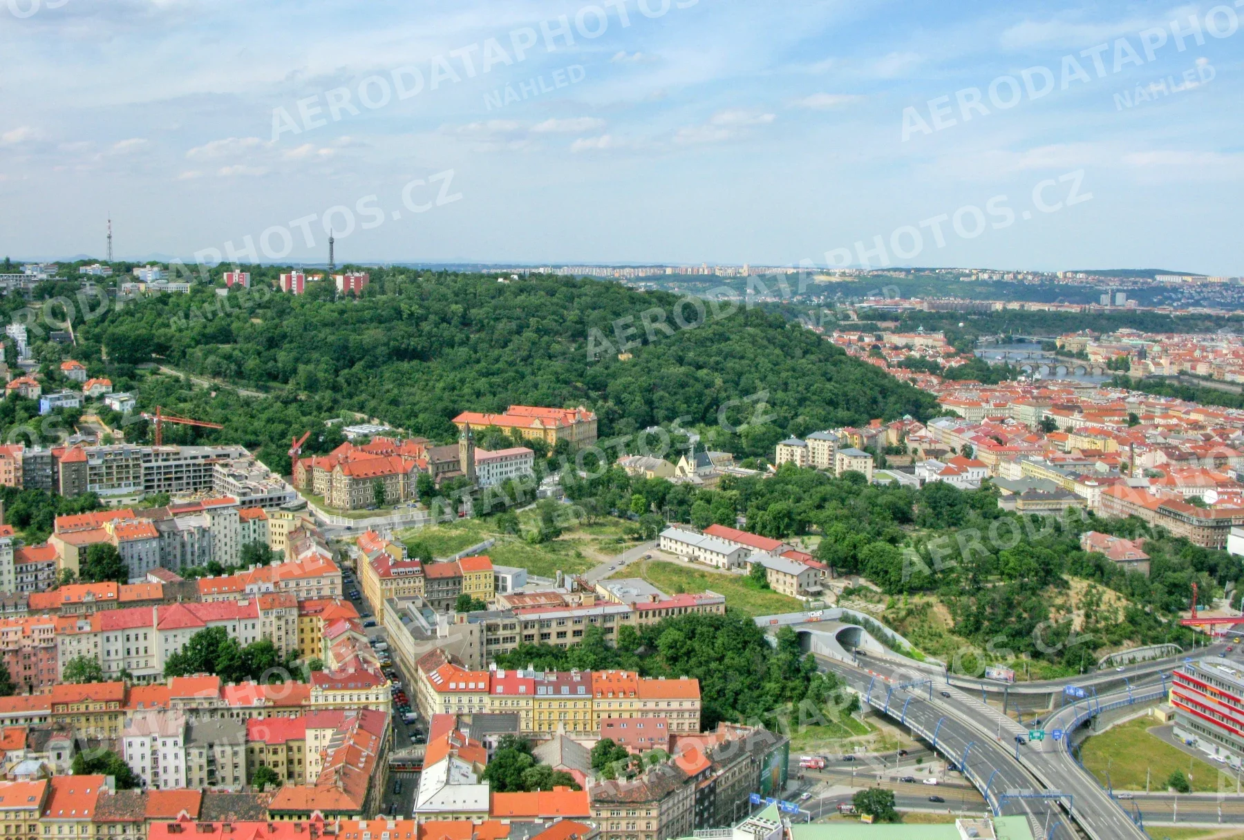 Smíchov Praha 5 2007