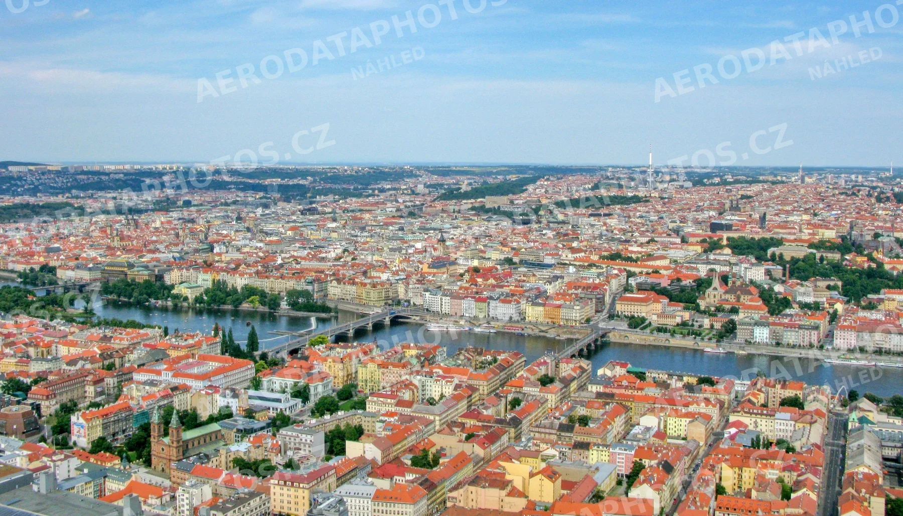 Smíchov Praha 5 2007