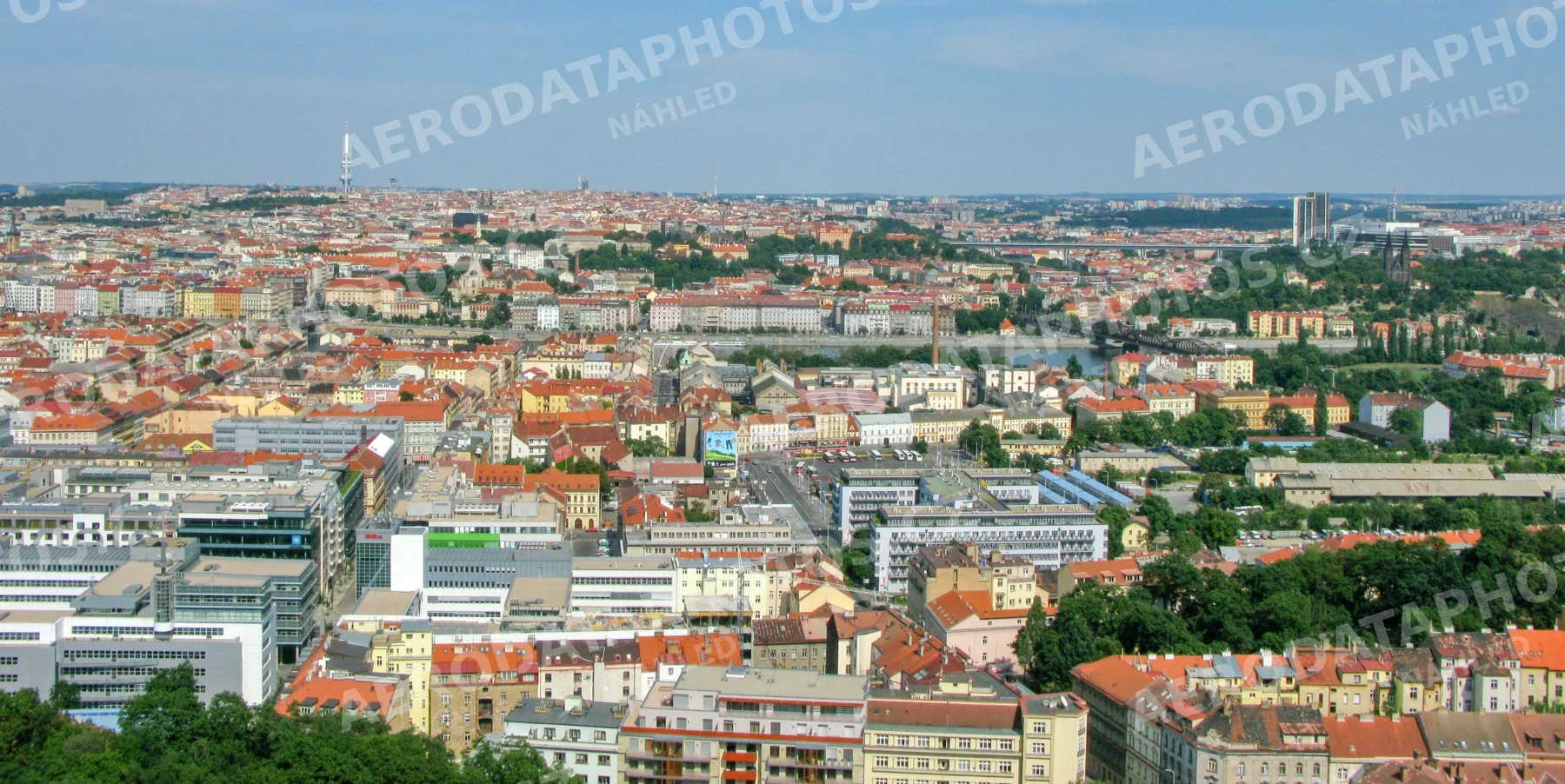 Smíchov Praha 5 2007