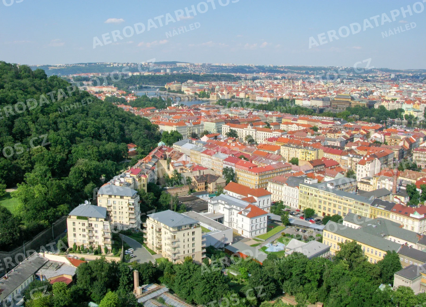 Smíchov Praha 5 2007