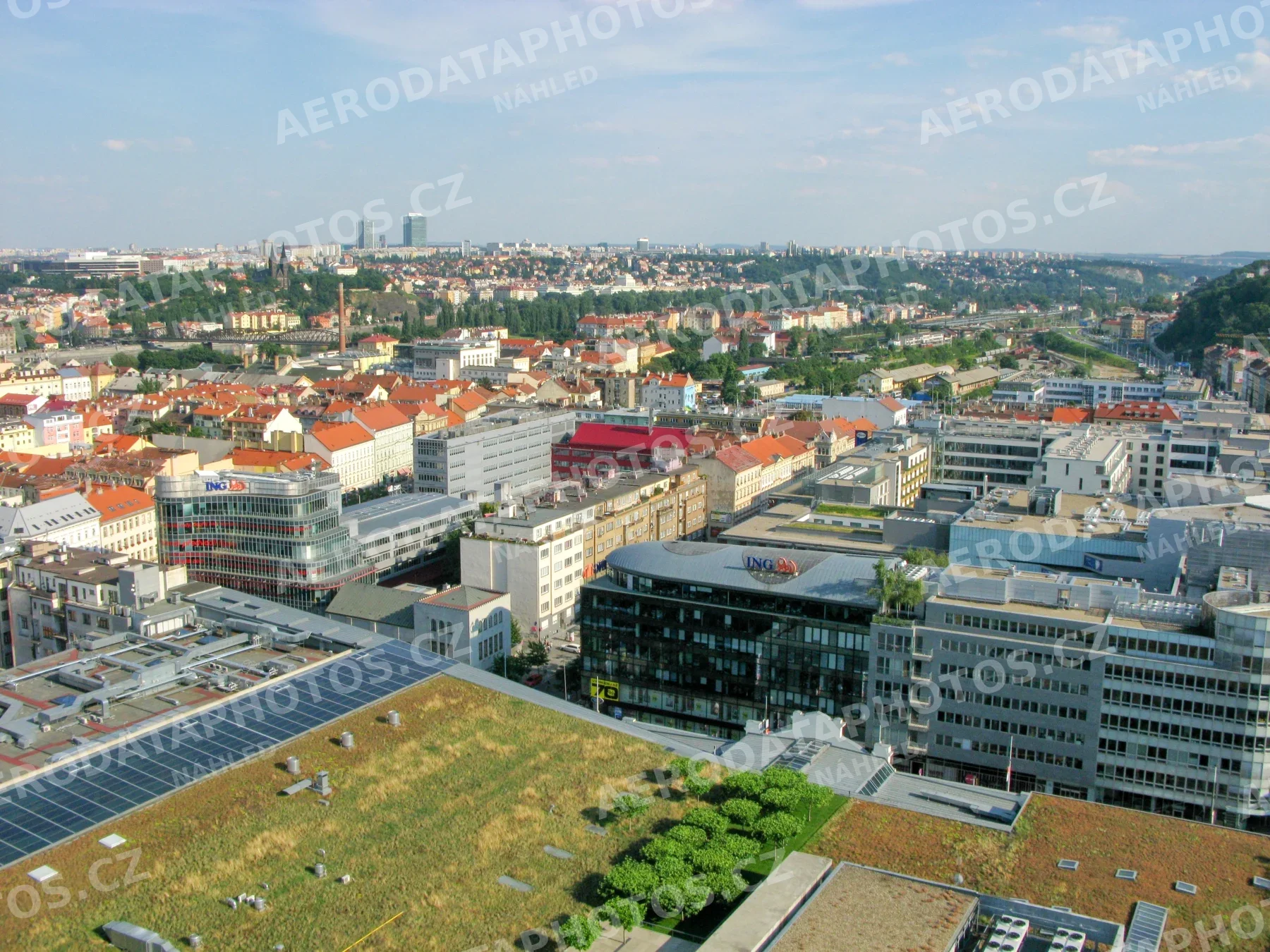 Smíchov Praha 5 2007