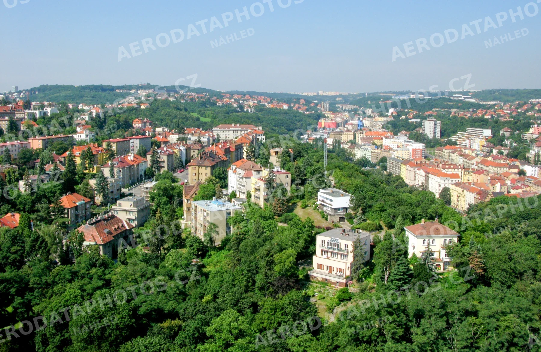 Smíchov Praha 5 2007