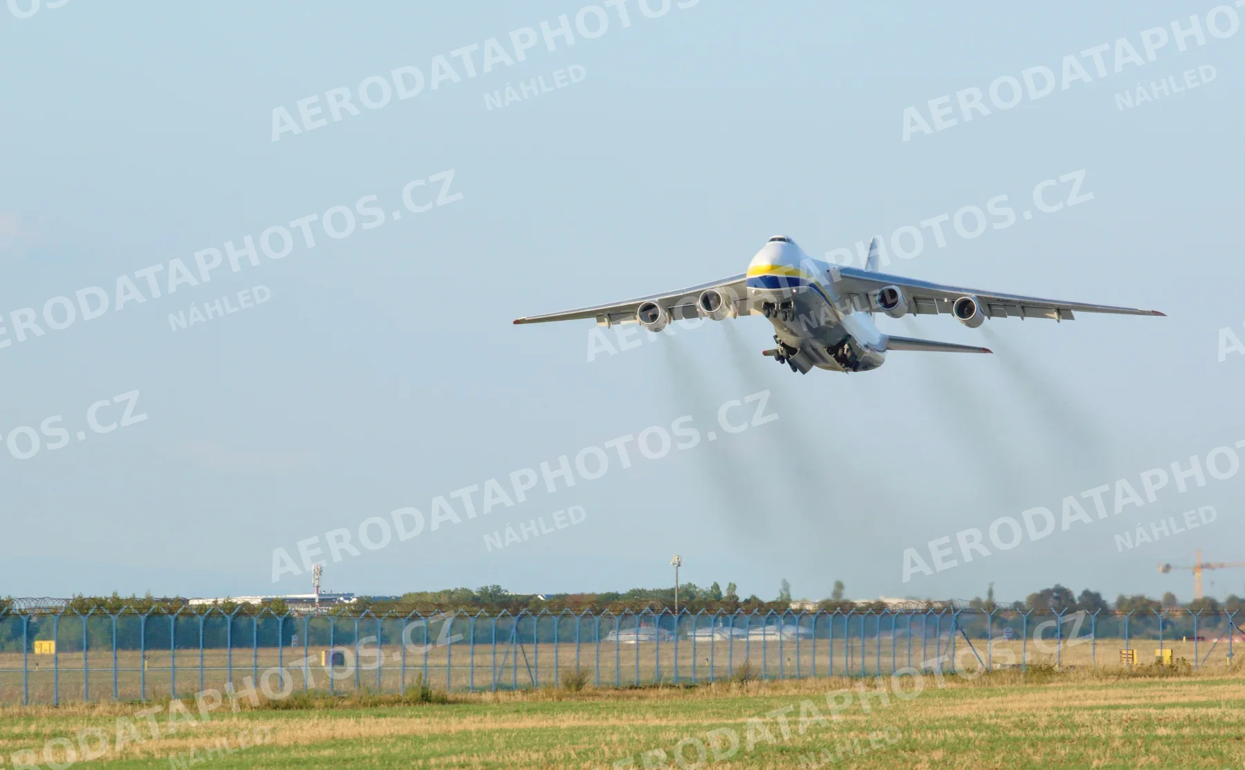 Antov An-124 Ruslan 2018