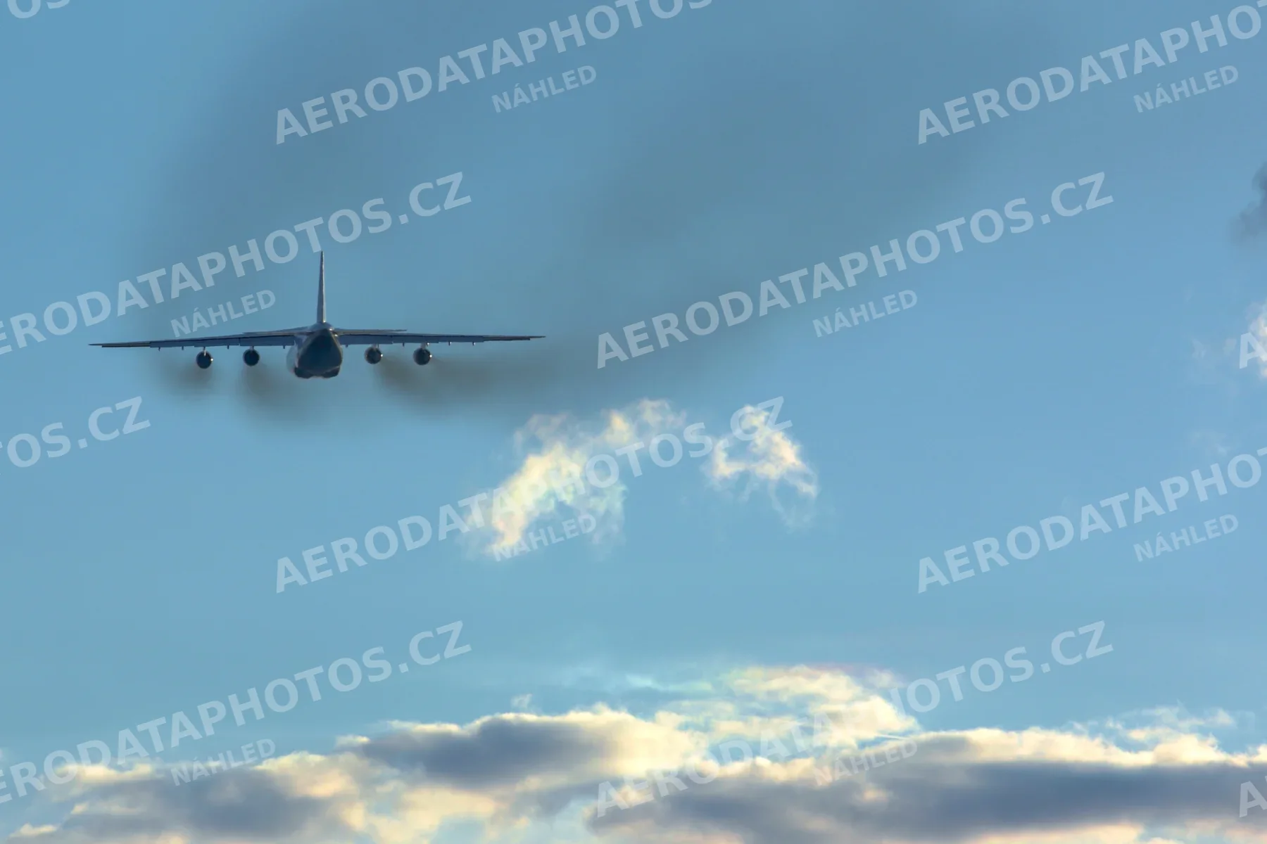 Antov An-124 Ruslan 2018