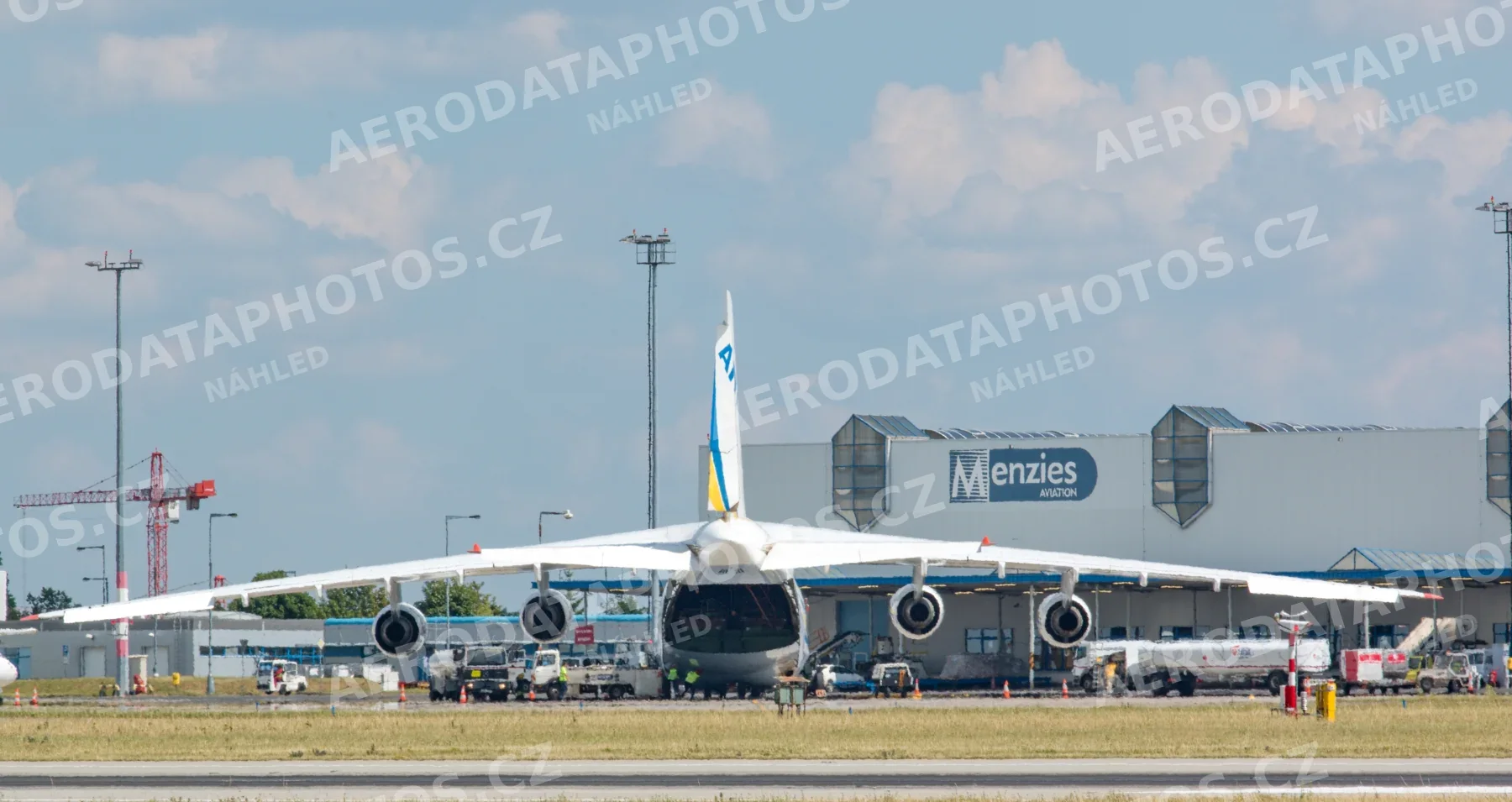 Antonov An-124 Ruslan