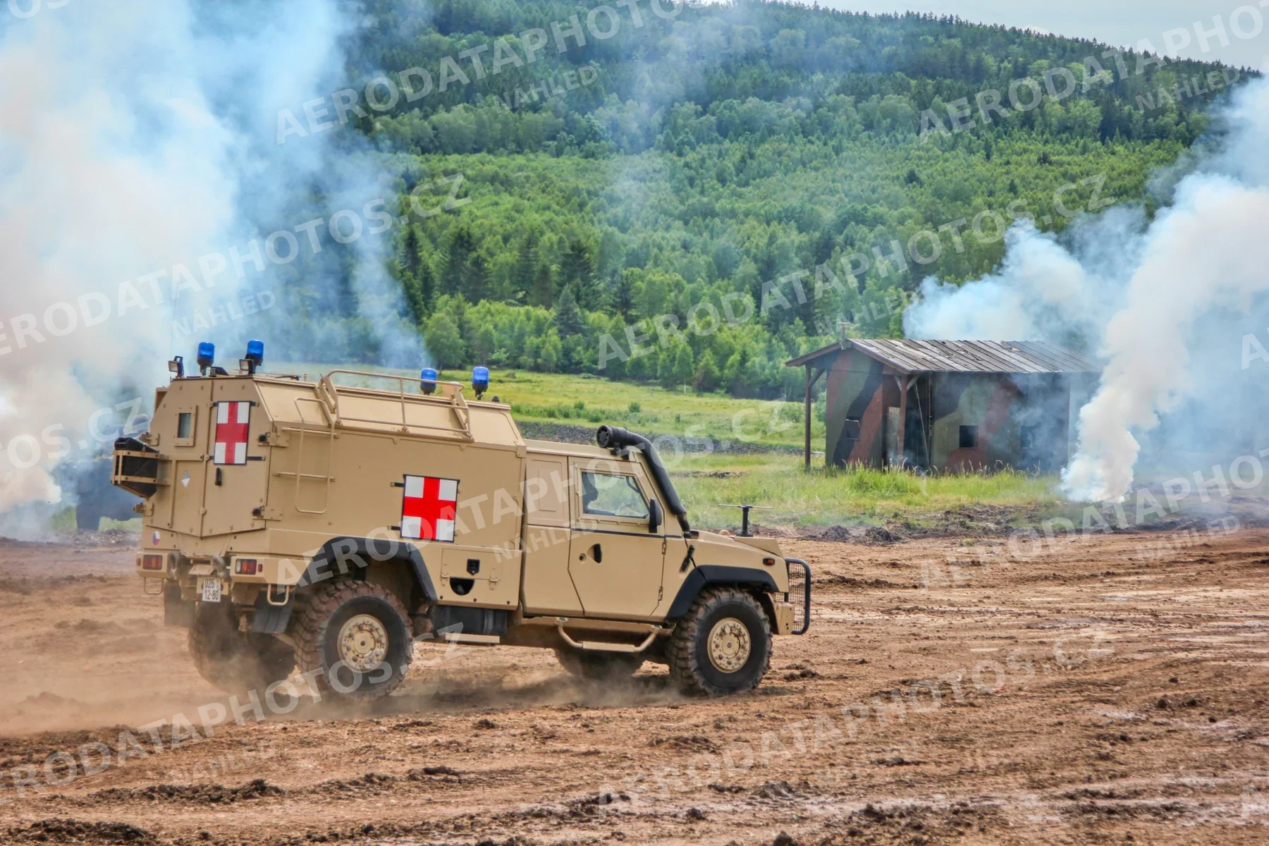 Bahna 2026 Strašice