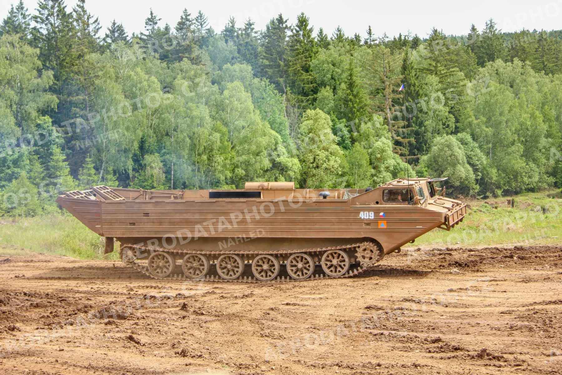 Bahna 2026 Strašice