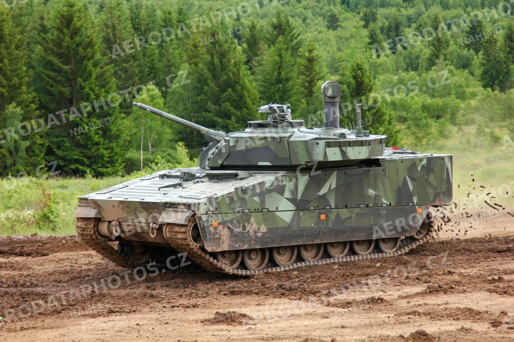 Bahna 2026 Strašice